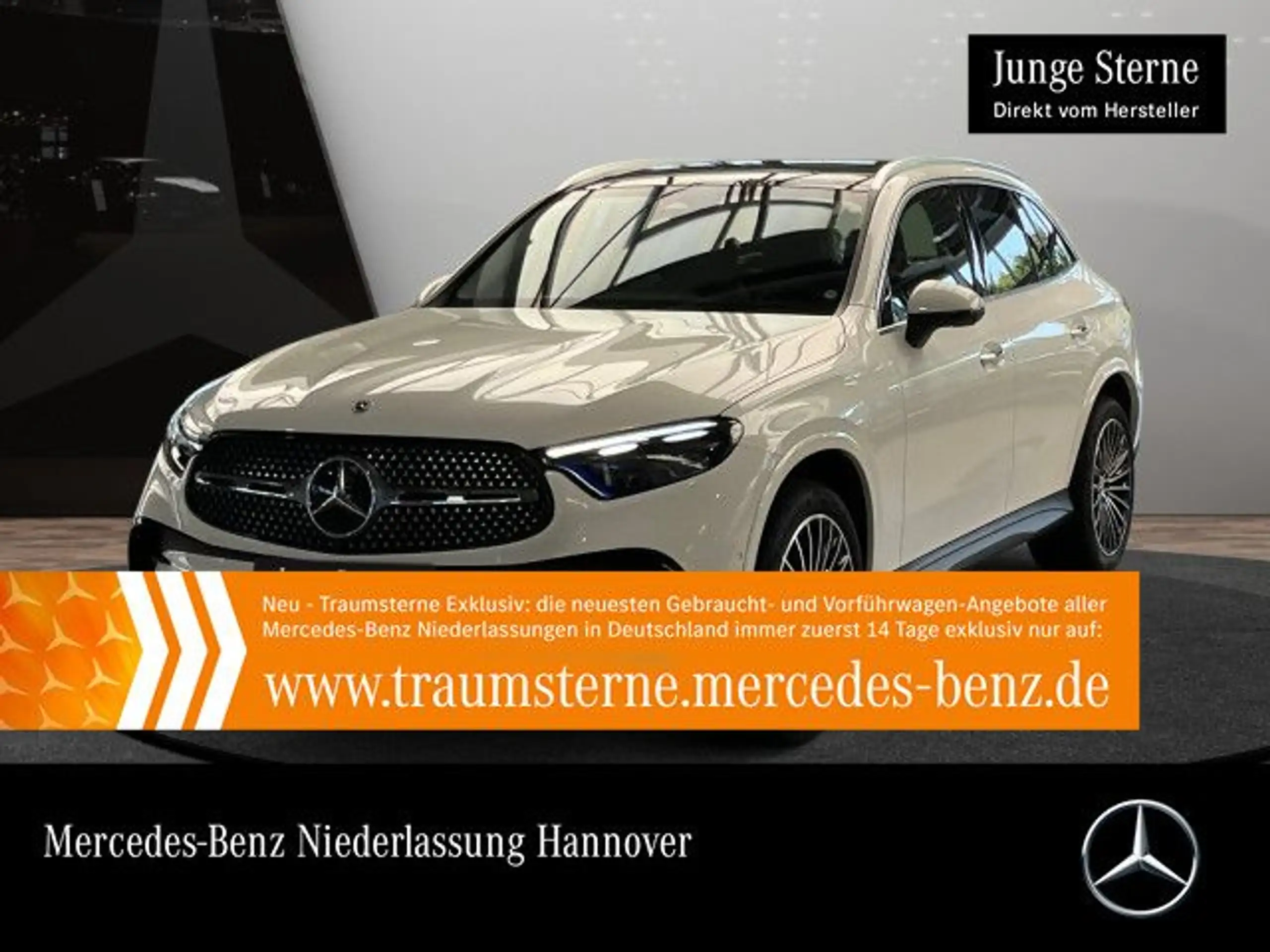 Mercedes-Benz - GLC 300