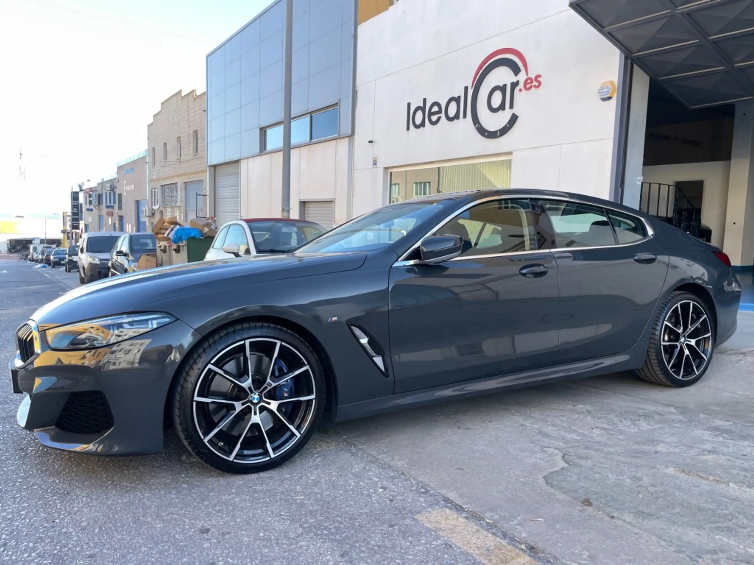 BMW 840 2019