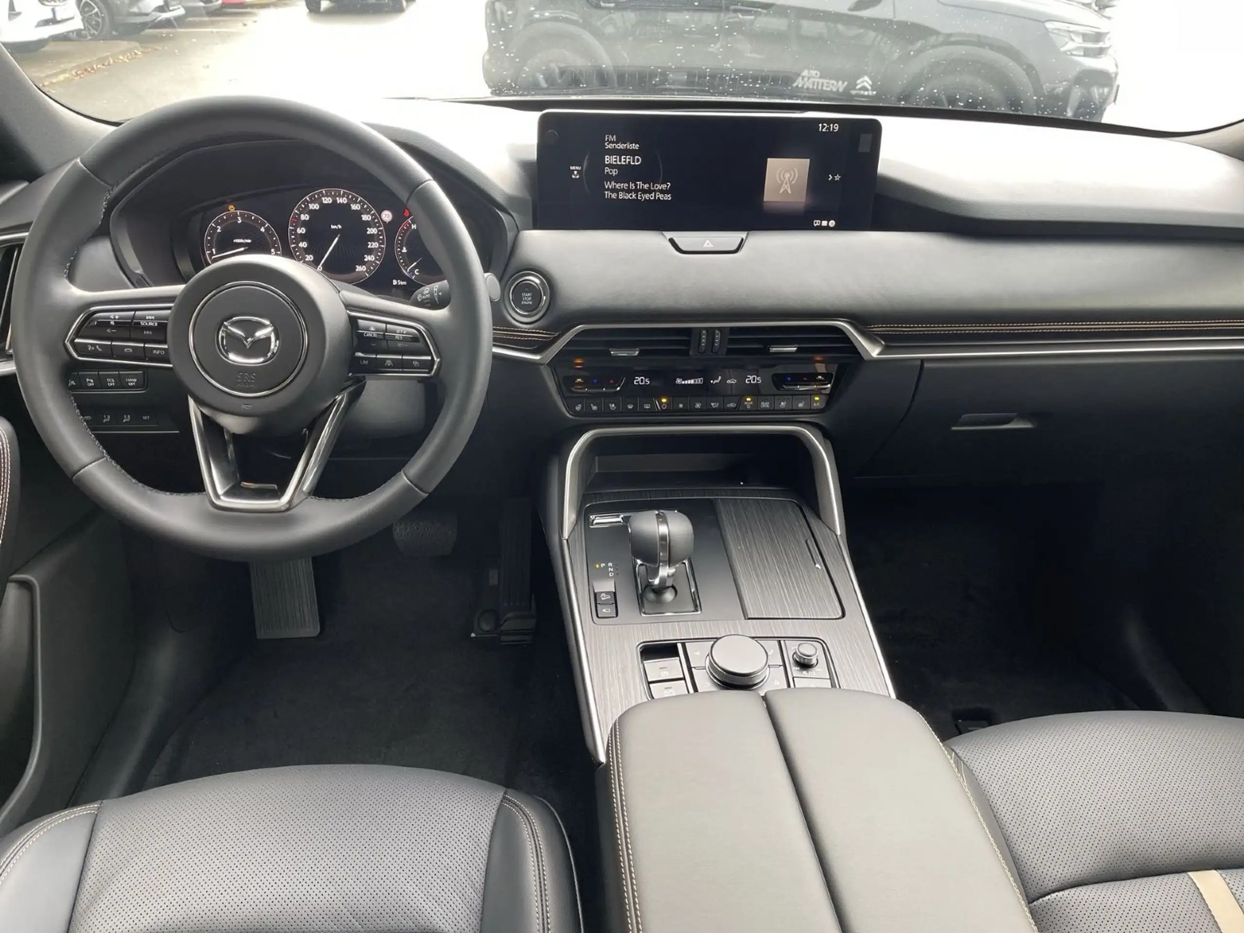 Mazda - CX-80