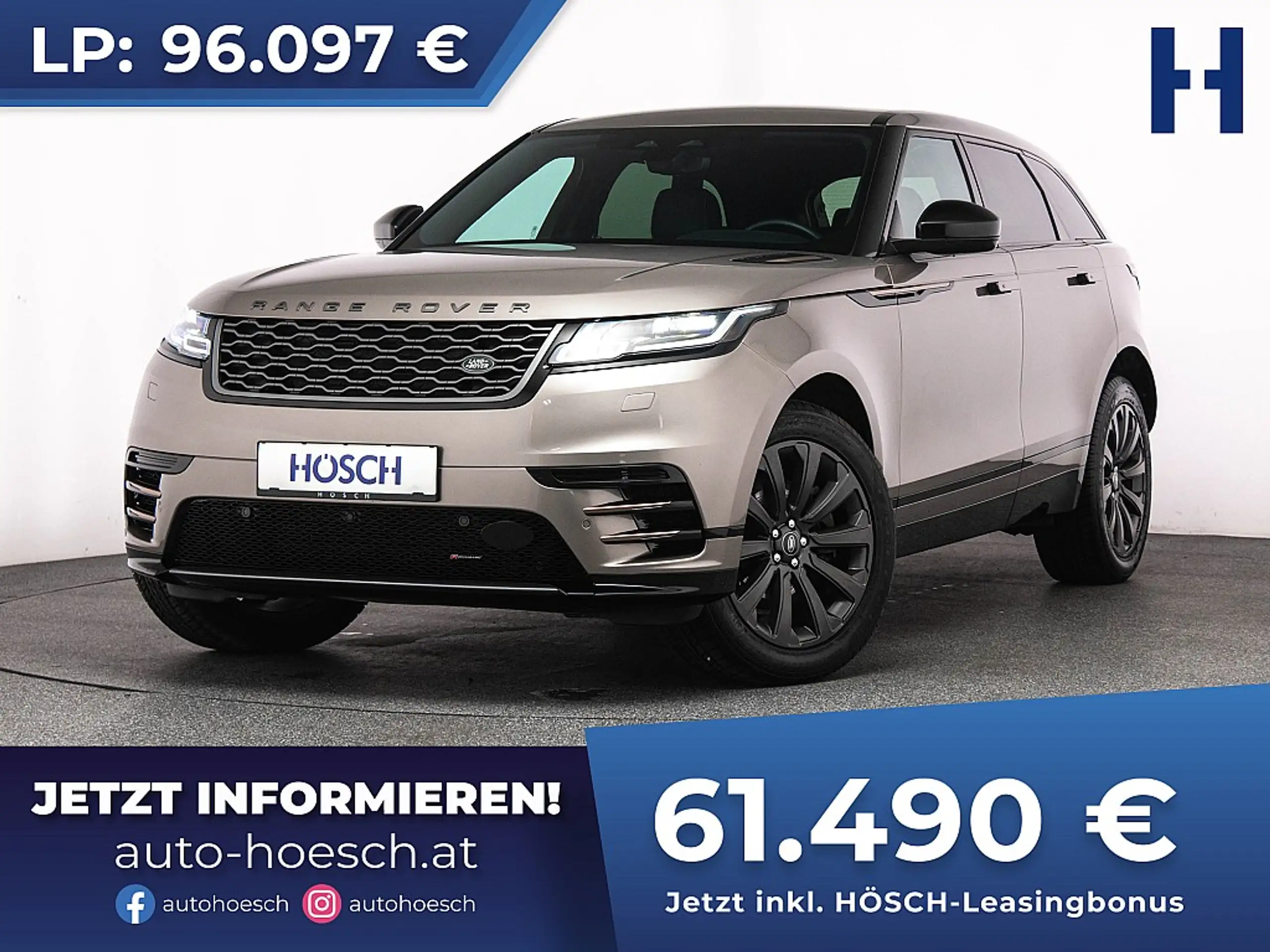 Land Rover - Range Rover Velar