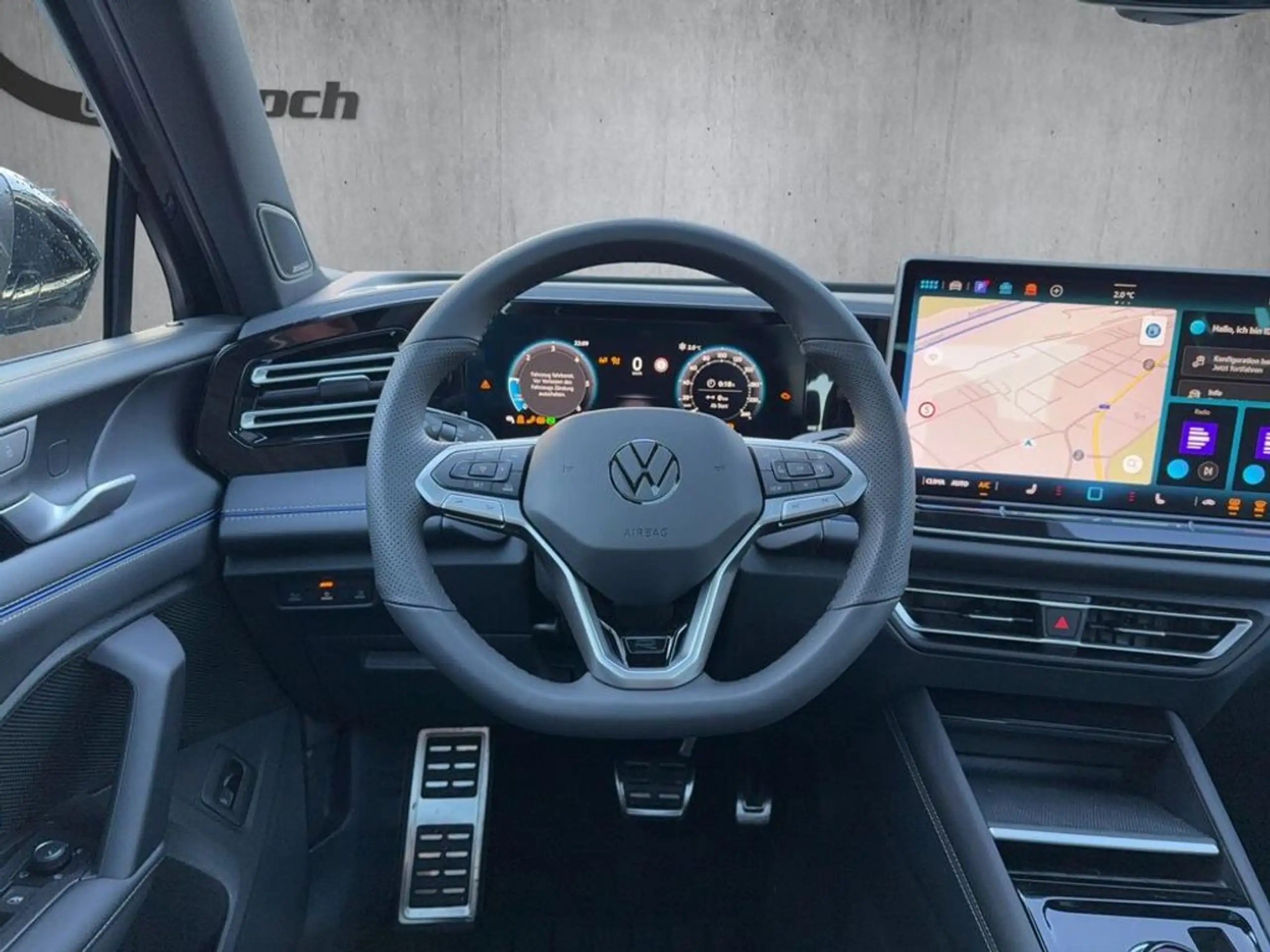 Volkswagen - Tiguan