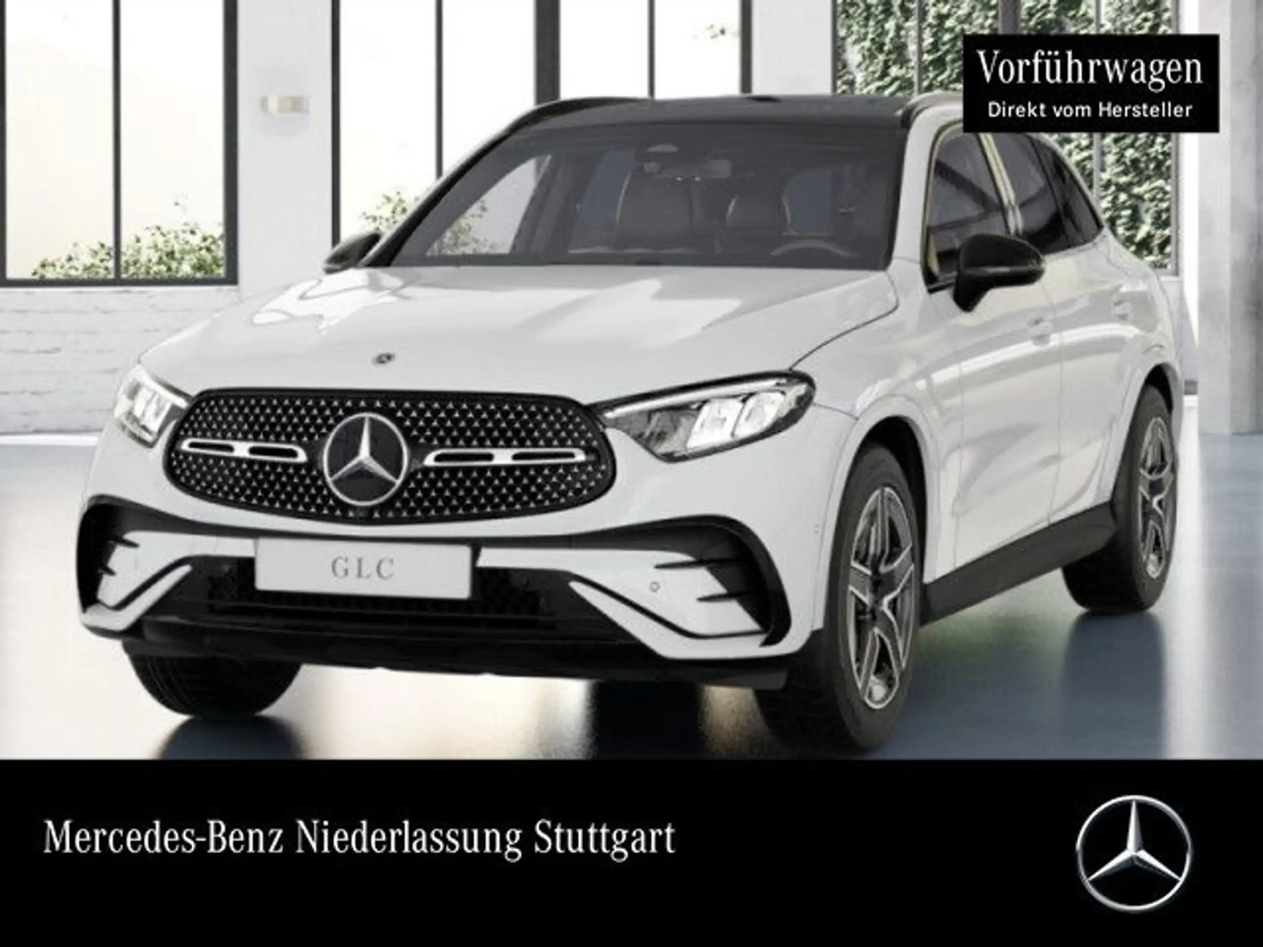 Mercedes-Benz - GLC 200