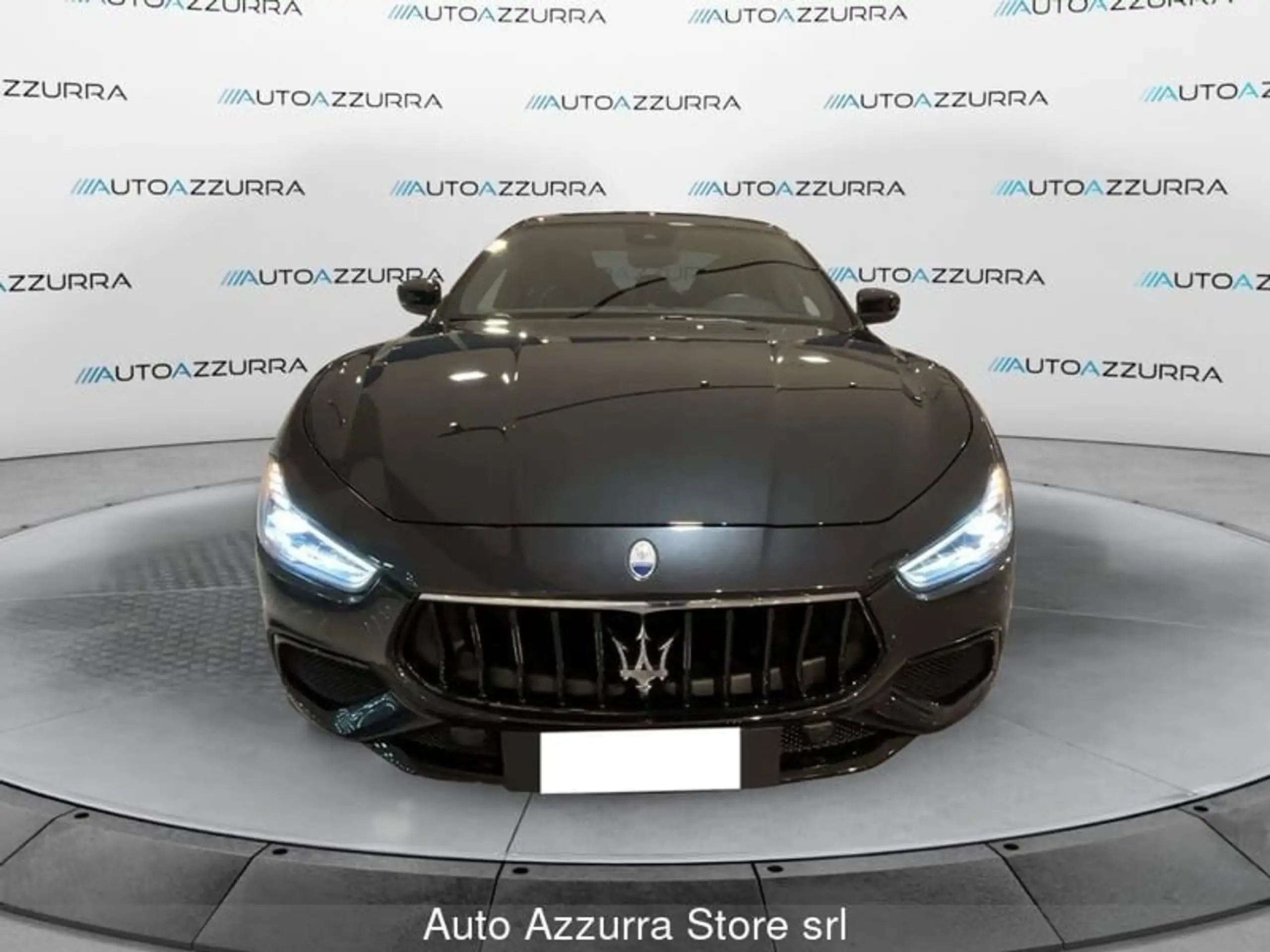 Maserati - Ghibli