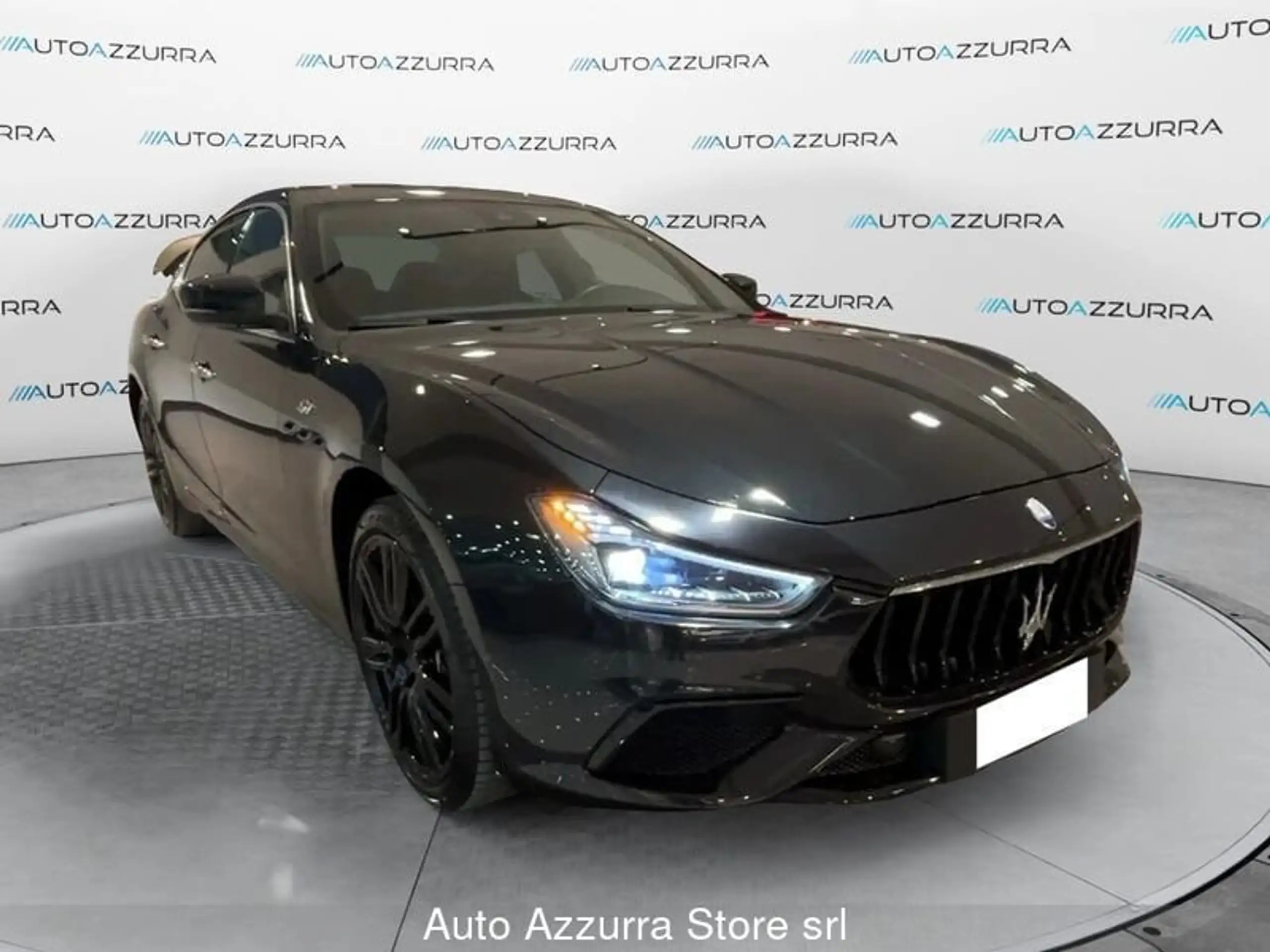 Maserati - Ghibli