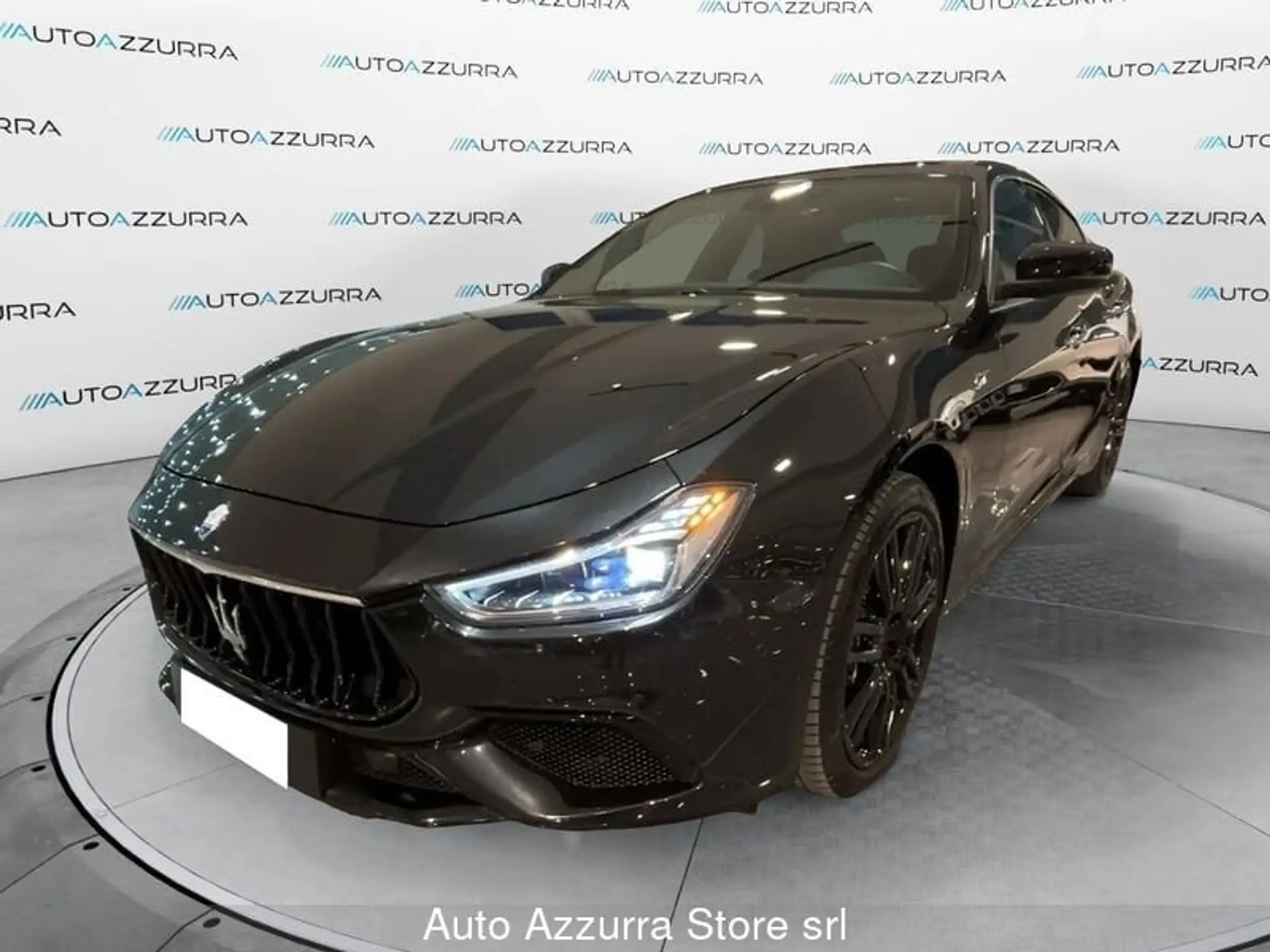 Maserati - Ghibli