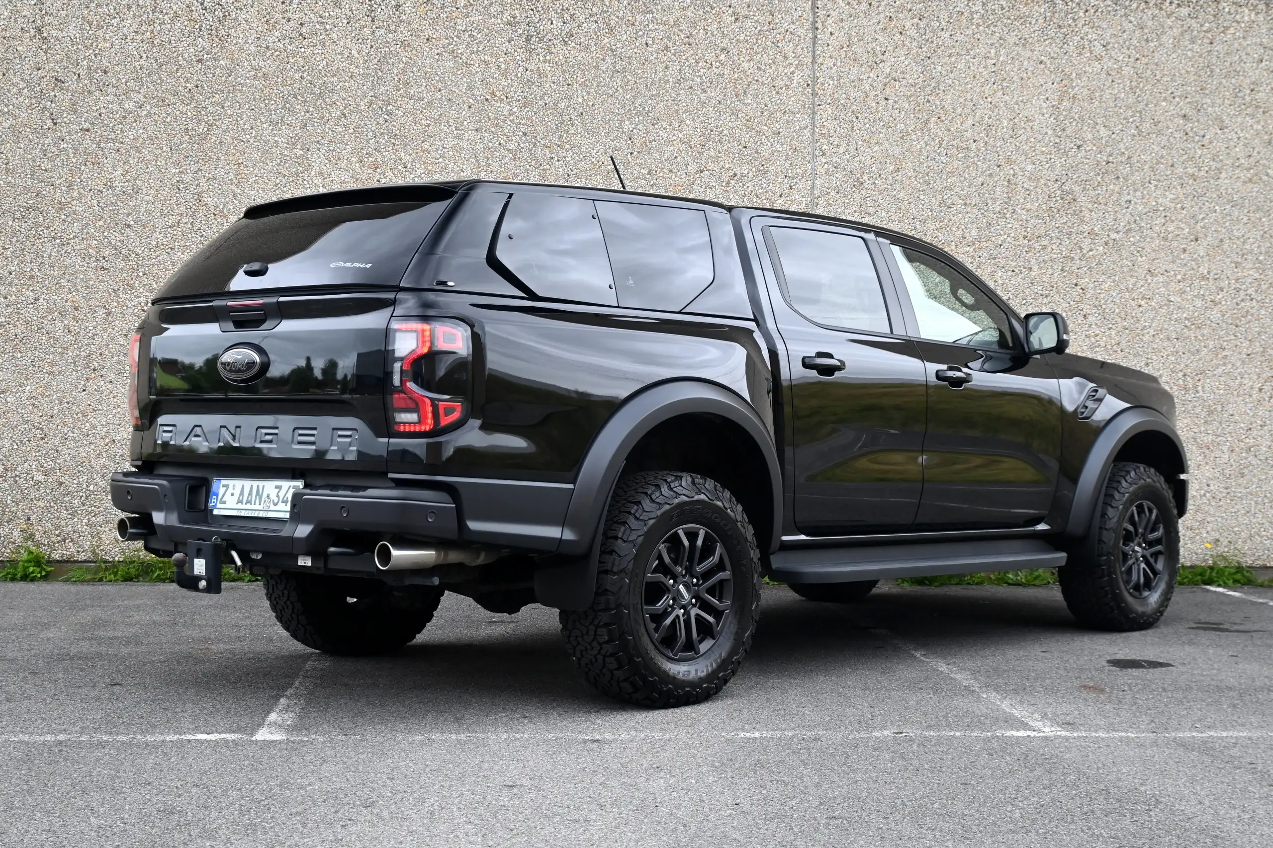 Ford - Ranger Raptor