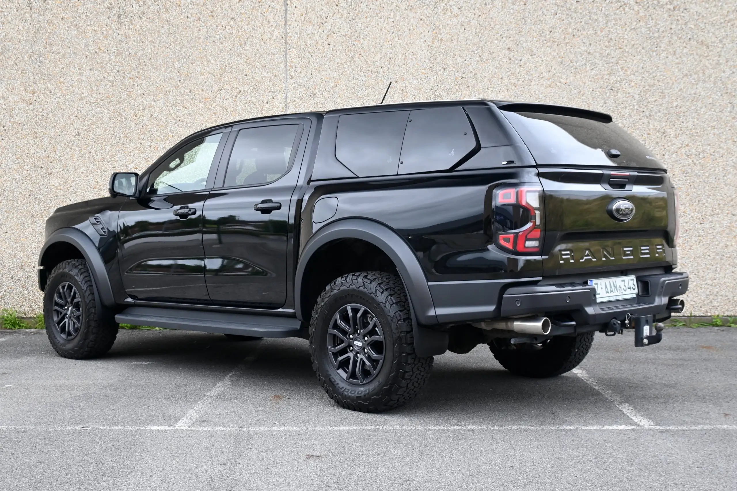 Ford - Ranger Raptor