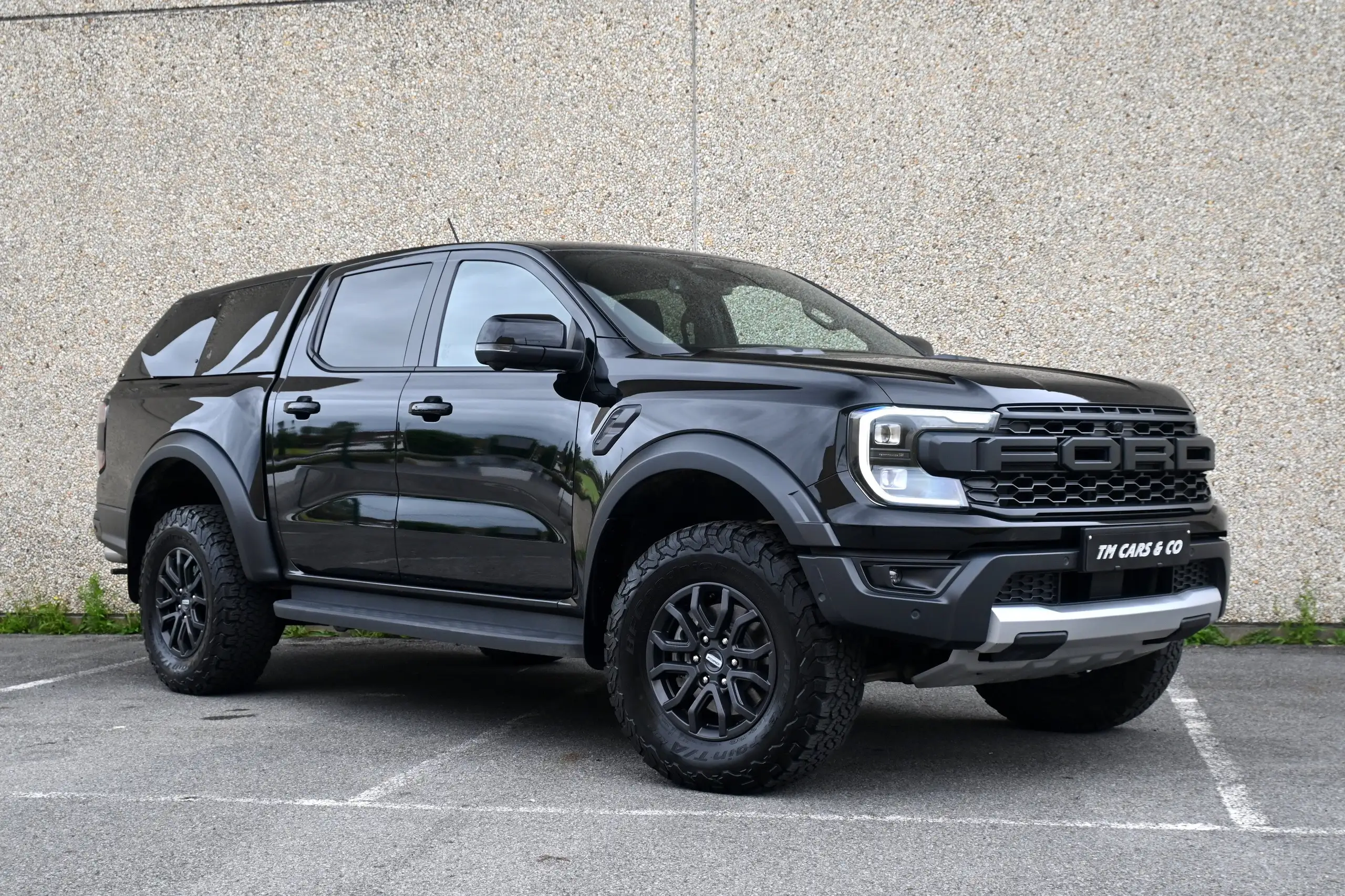 Ford - Ranger Raptor