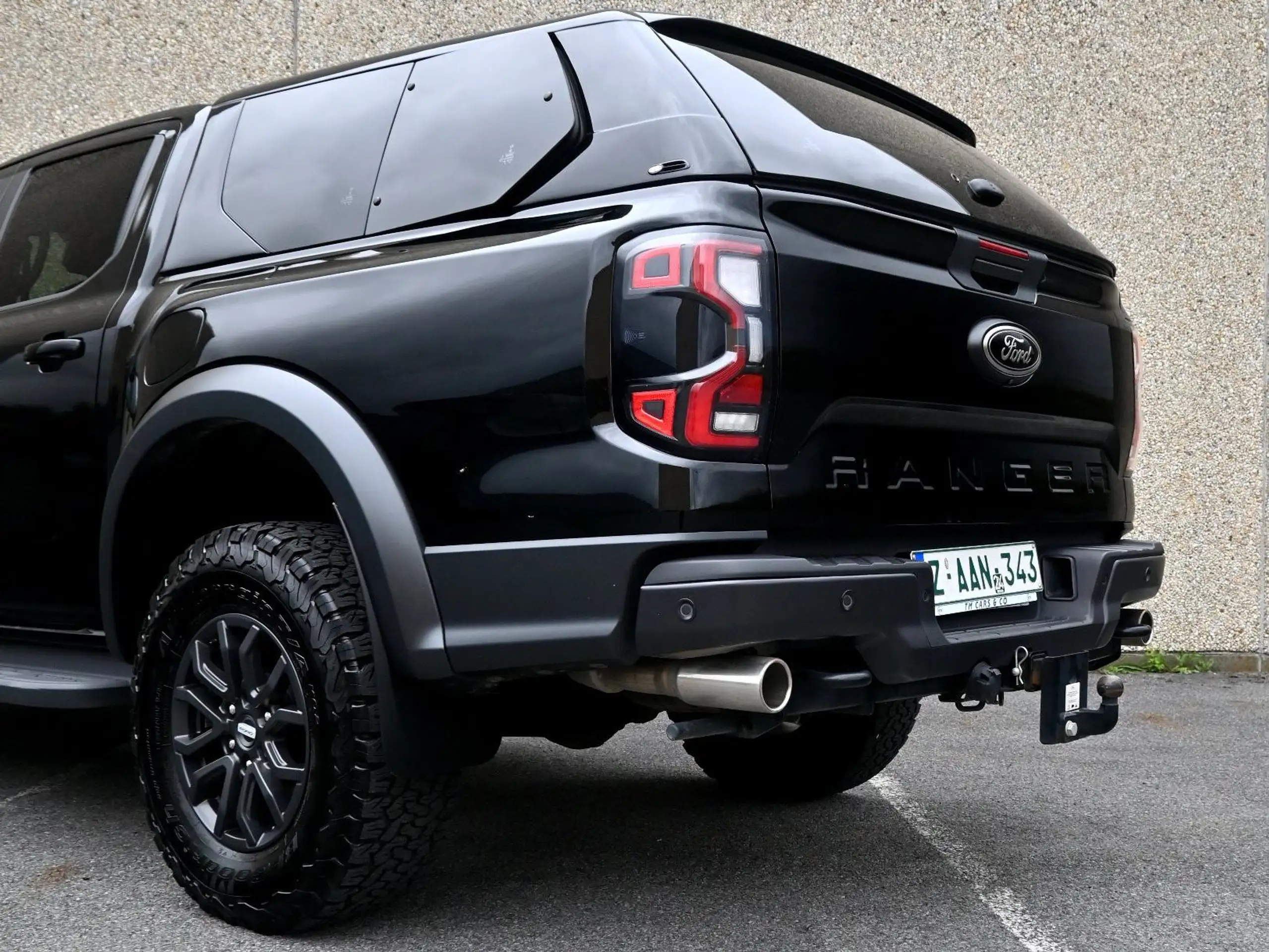 Ford - Ranger Raptor