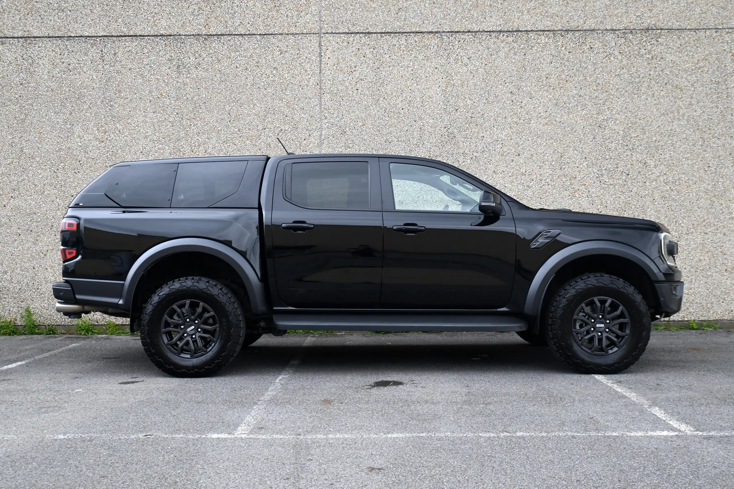 Ford - Ranger Raptor