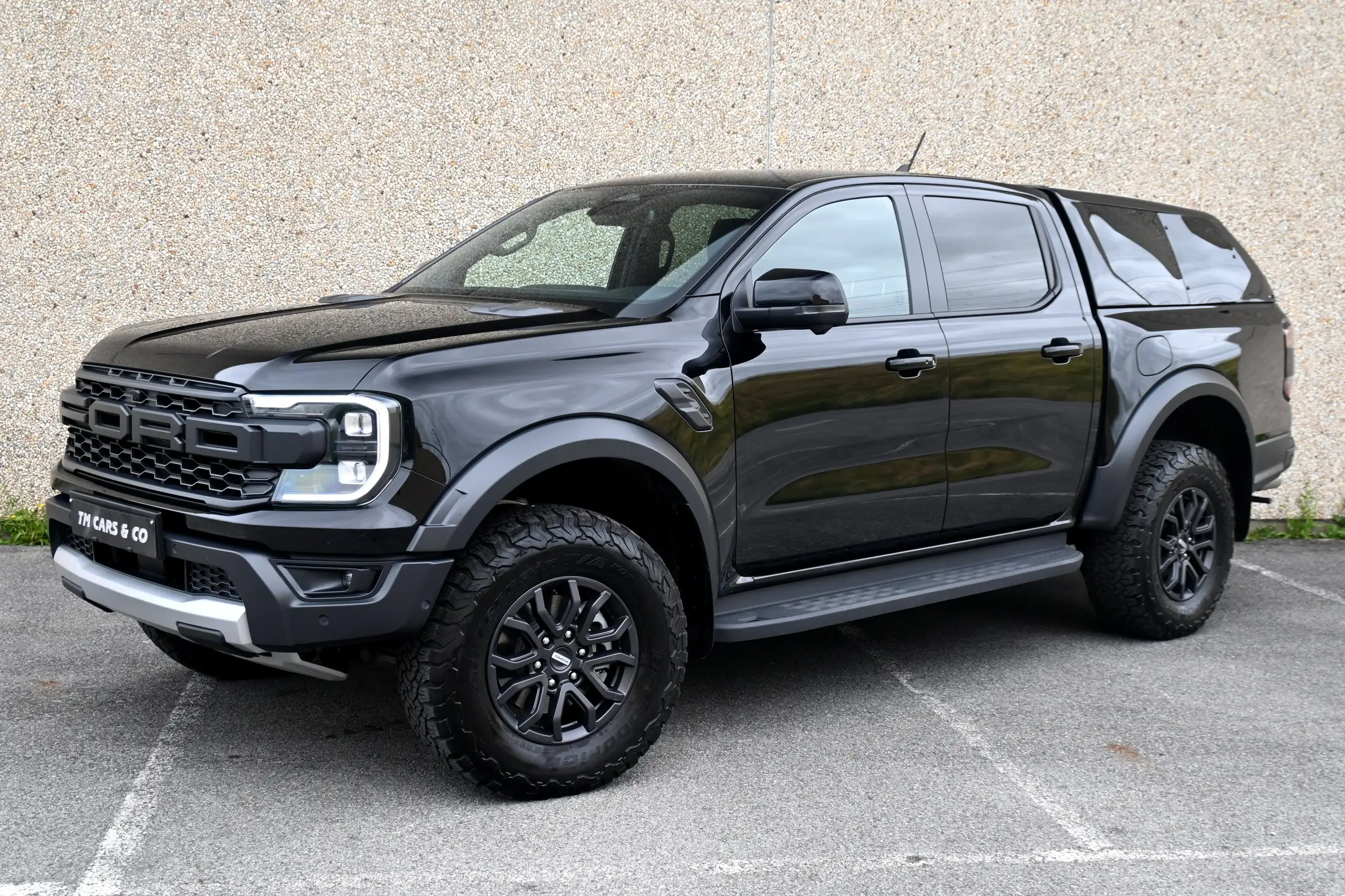 Ford - Ranger Raptor