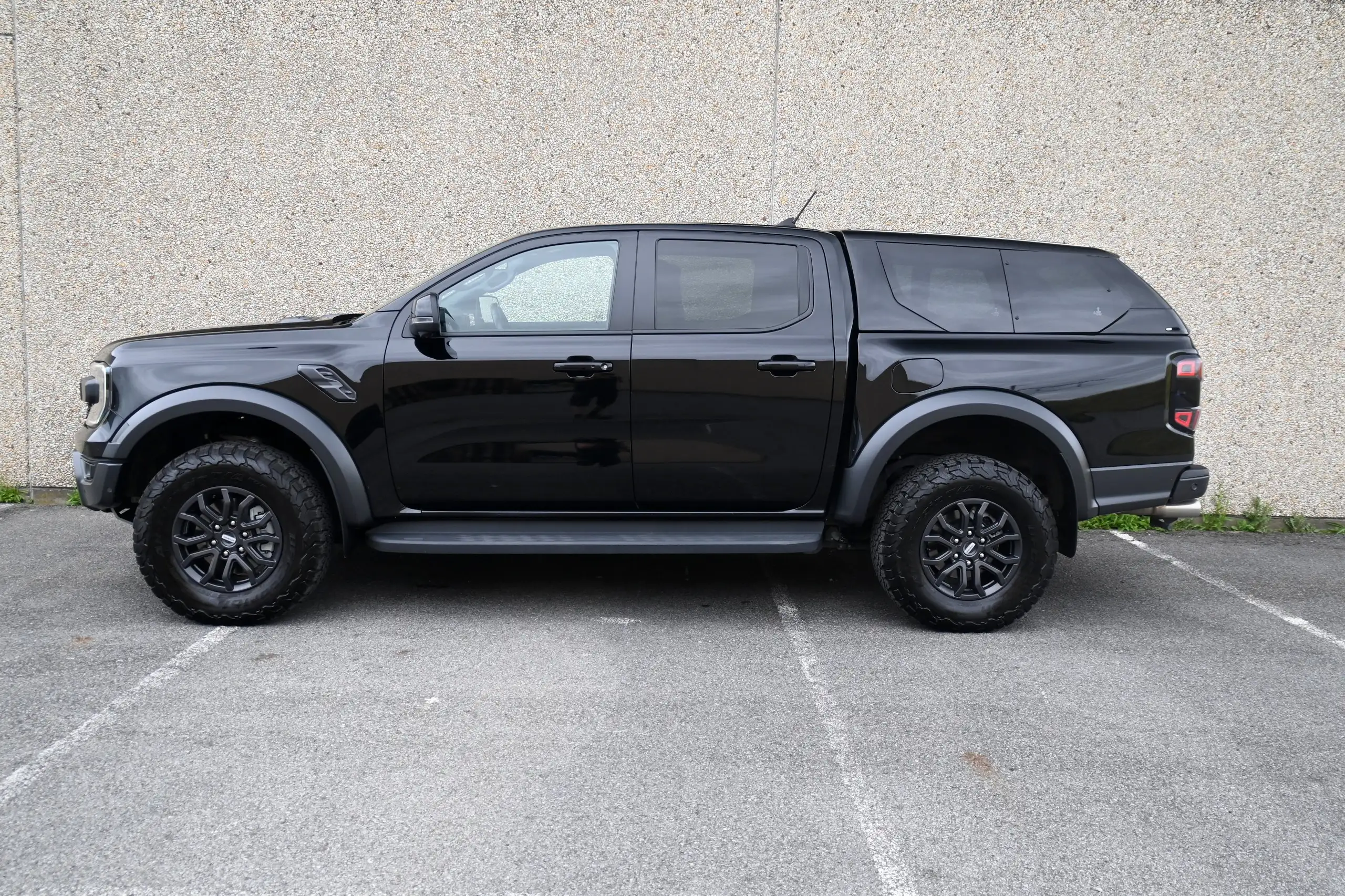 Ford - Ranger Raptor