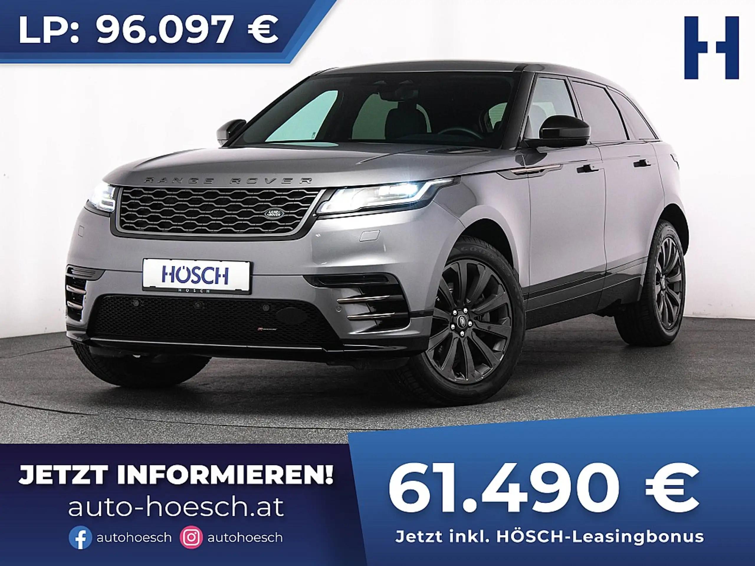 Land Rover Range Rover Velar 2023