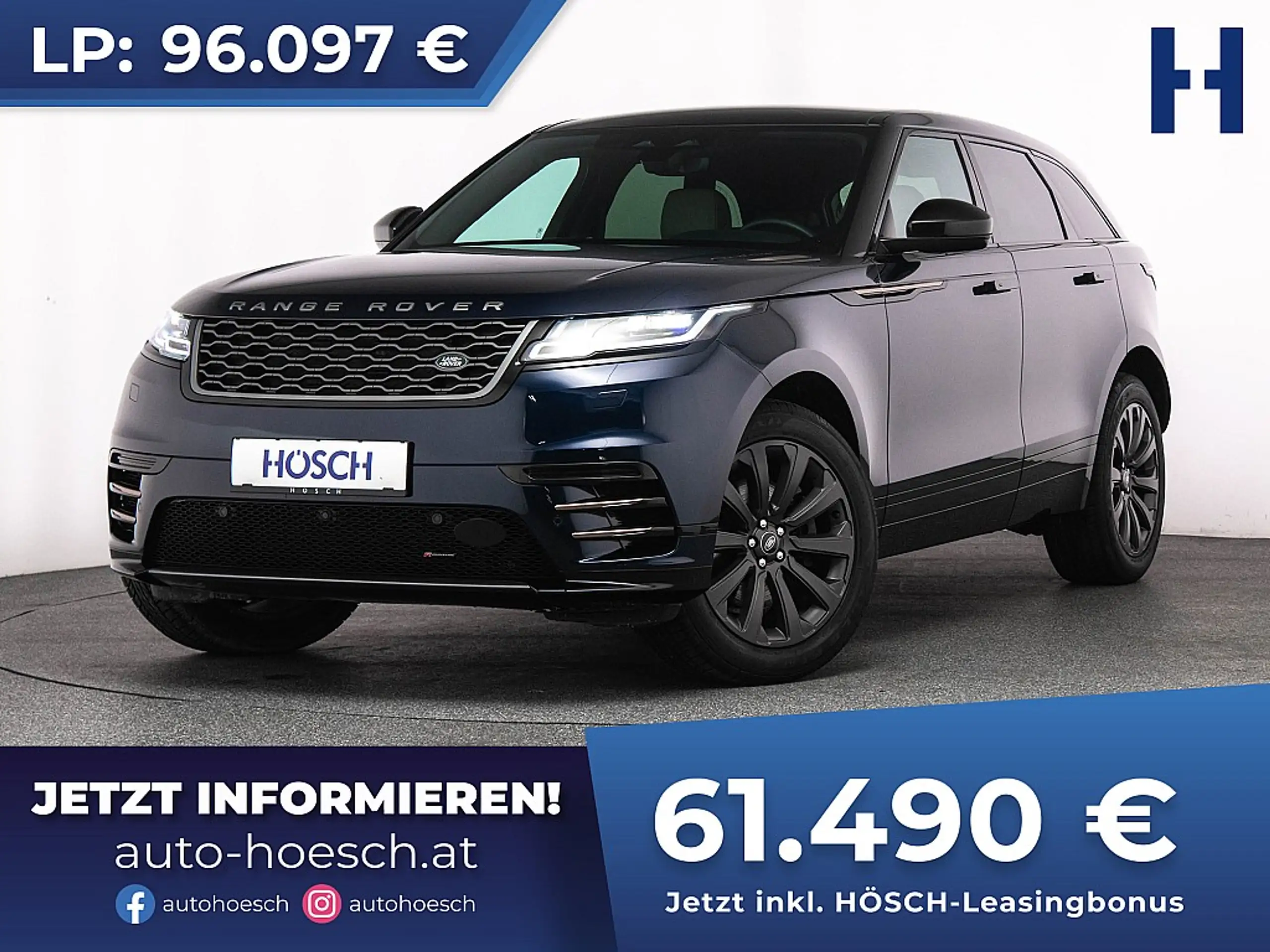 Land Rover - Range Rover Velar