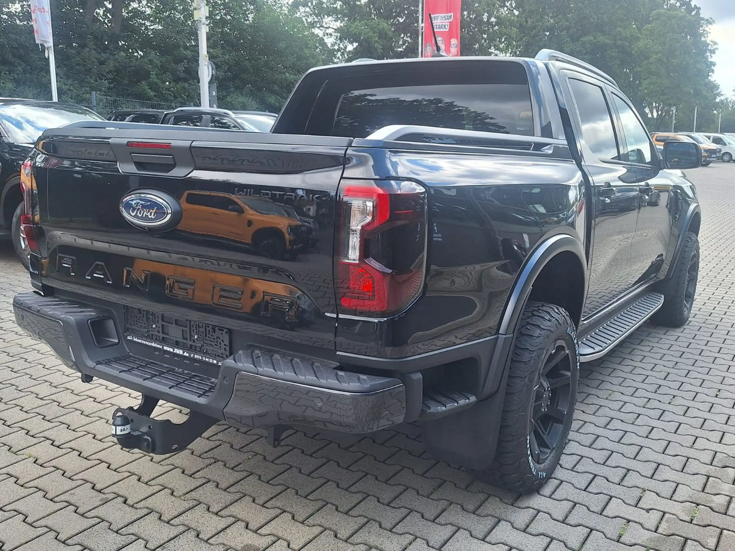 Ford - Ranger