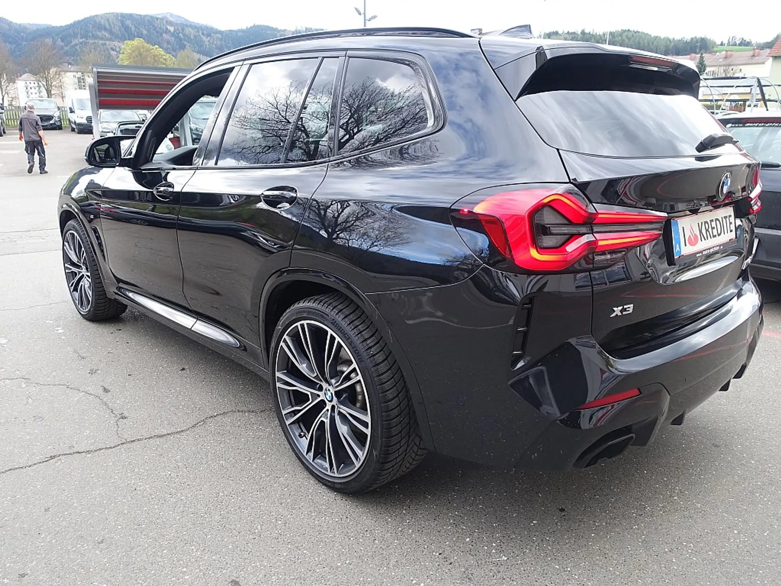 BMW - X3 M