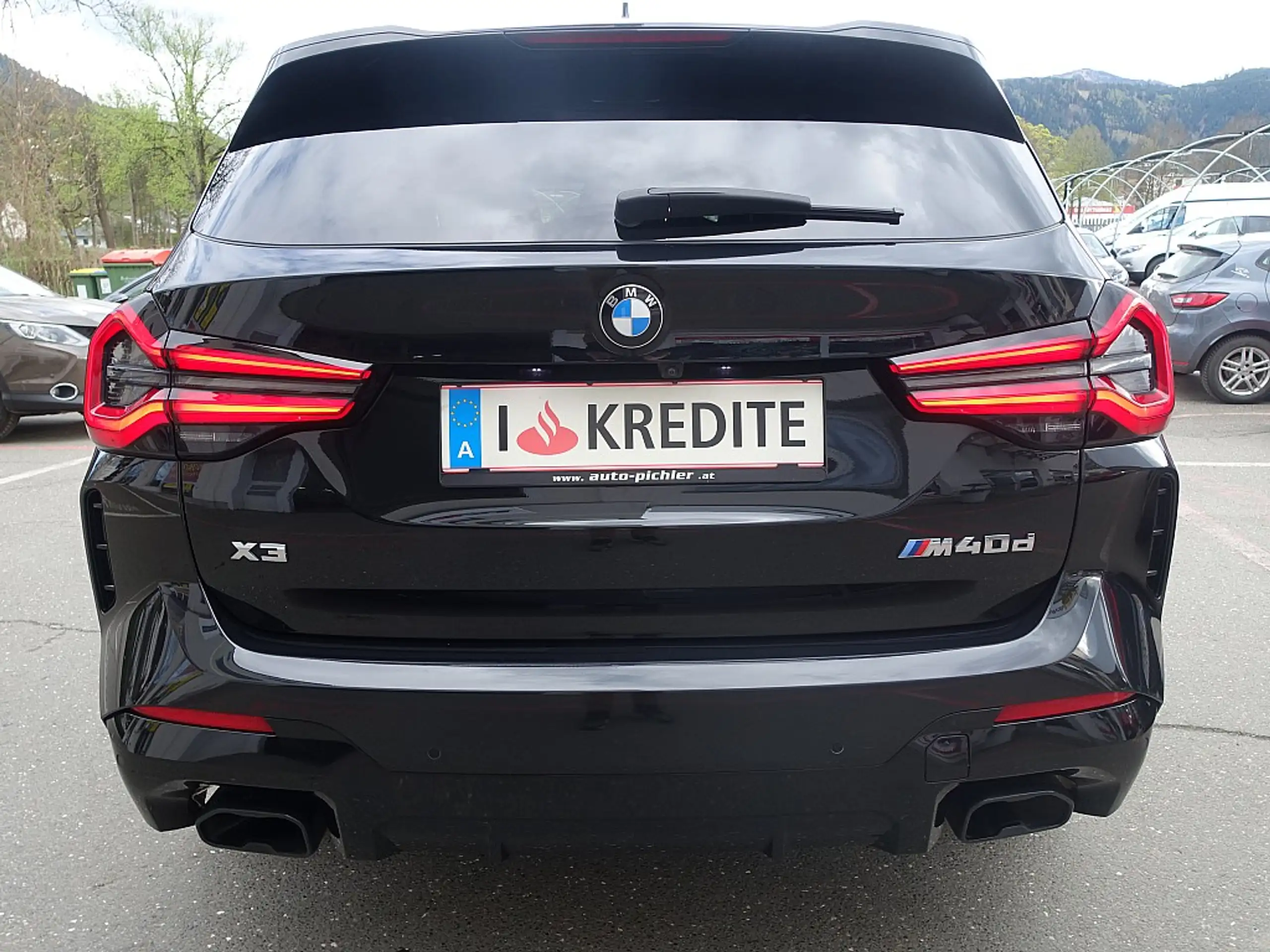 BMW - X3 M