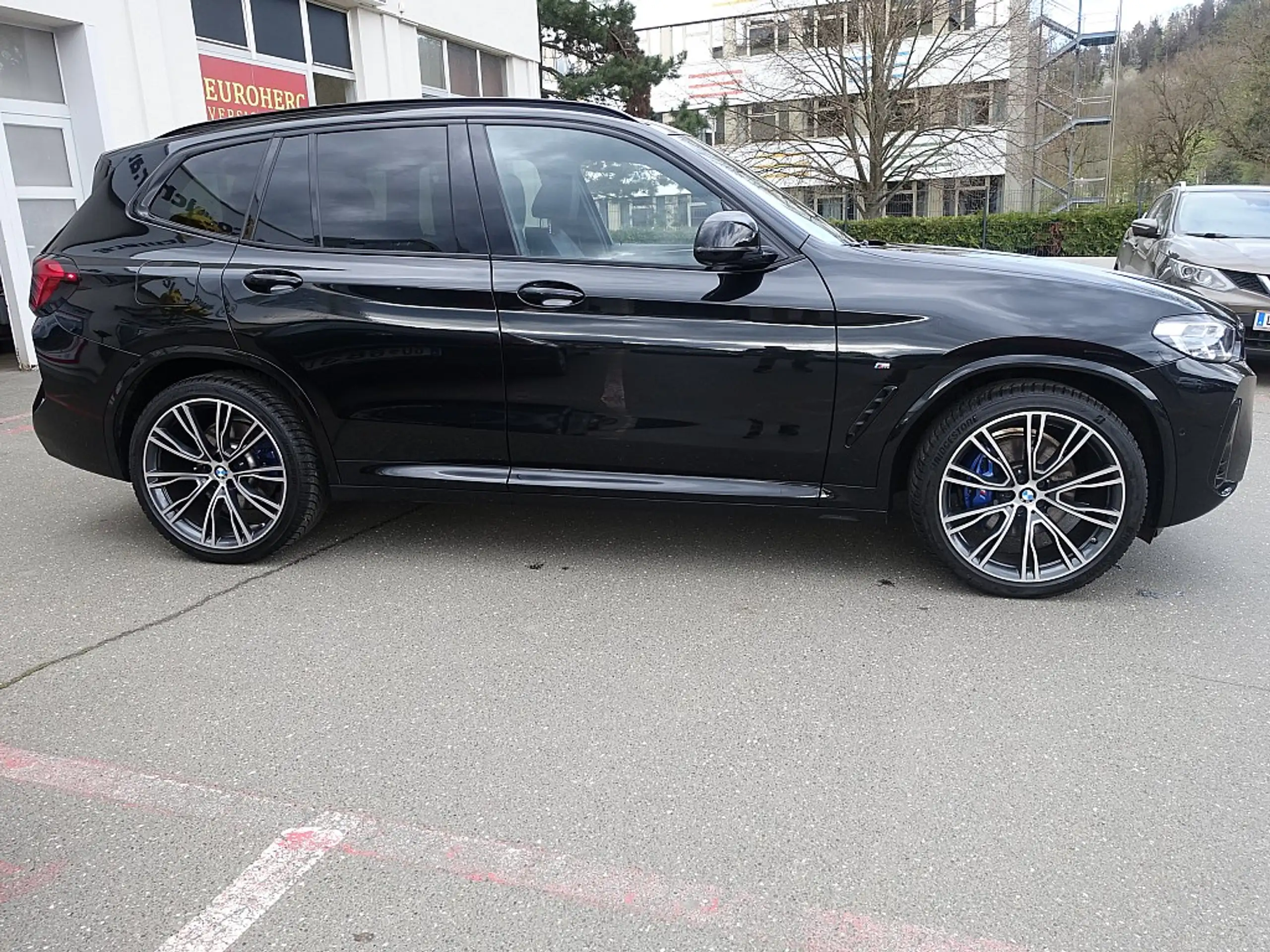 BMW - X3 M