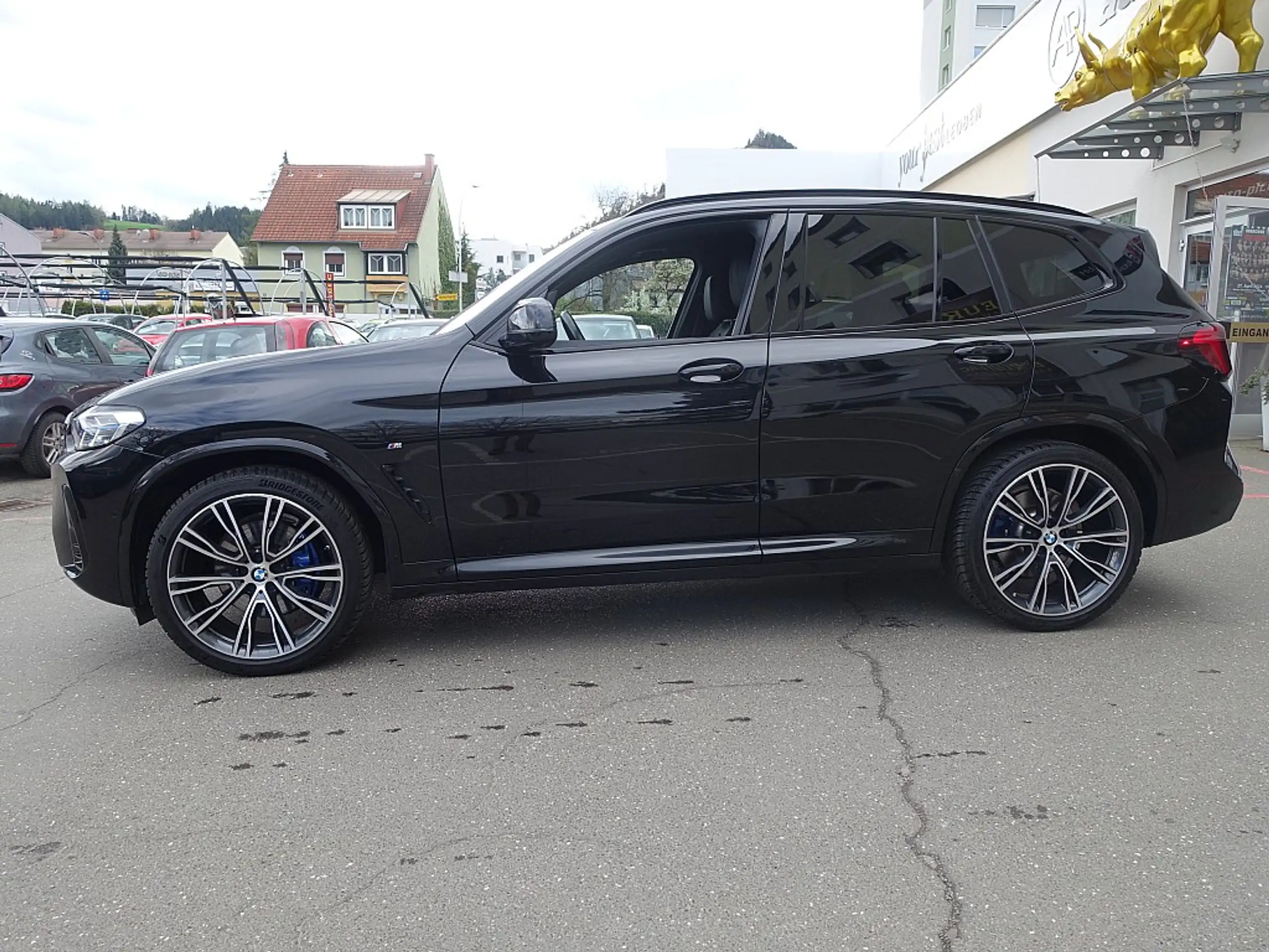 BMW - X3 M