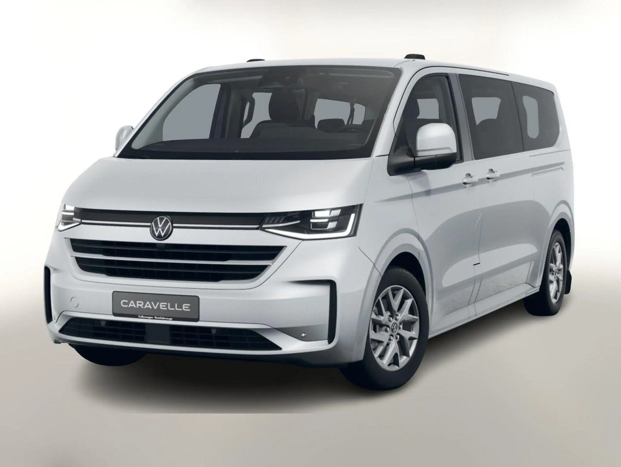 Volkswagen T7 Caravelle 2024