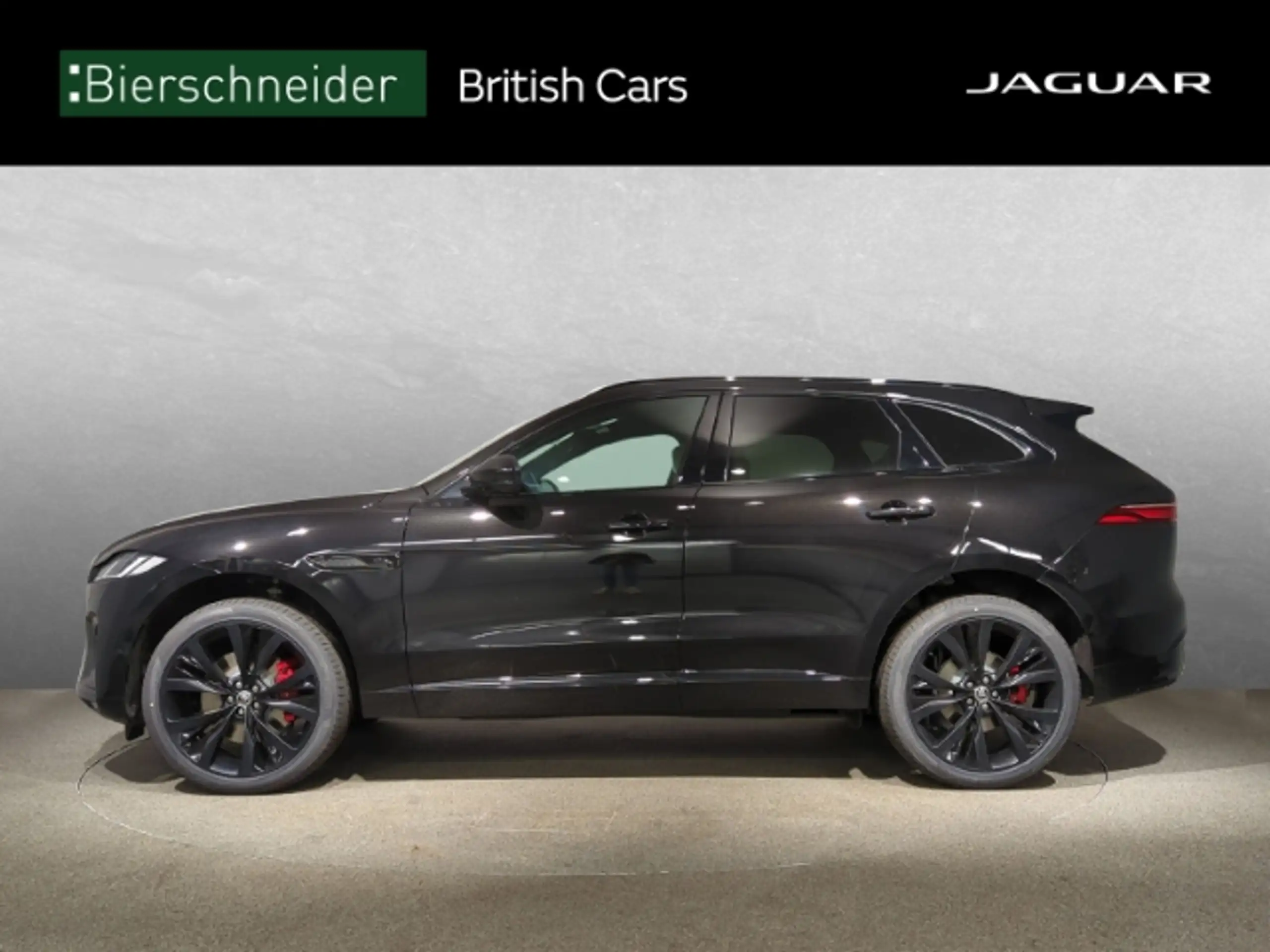 Jaguar - F-Pace