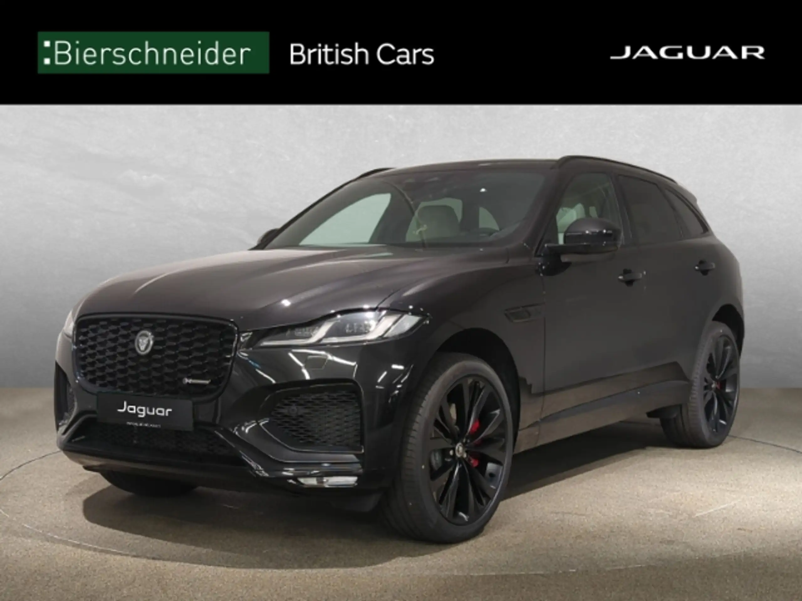 Jaguar - F-Pace