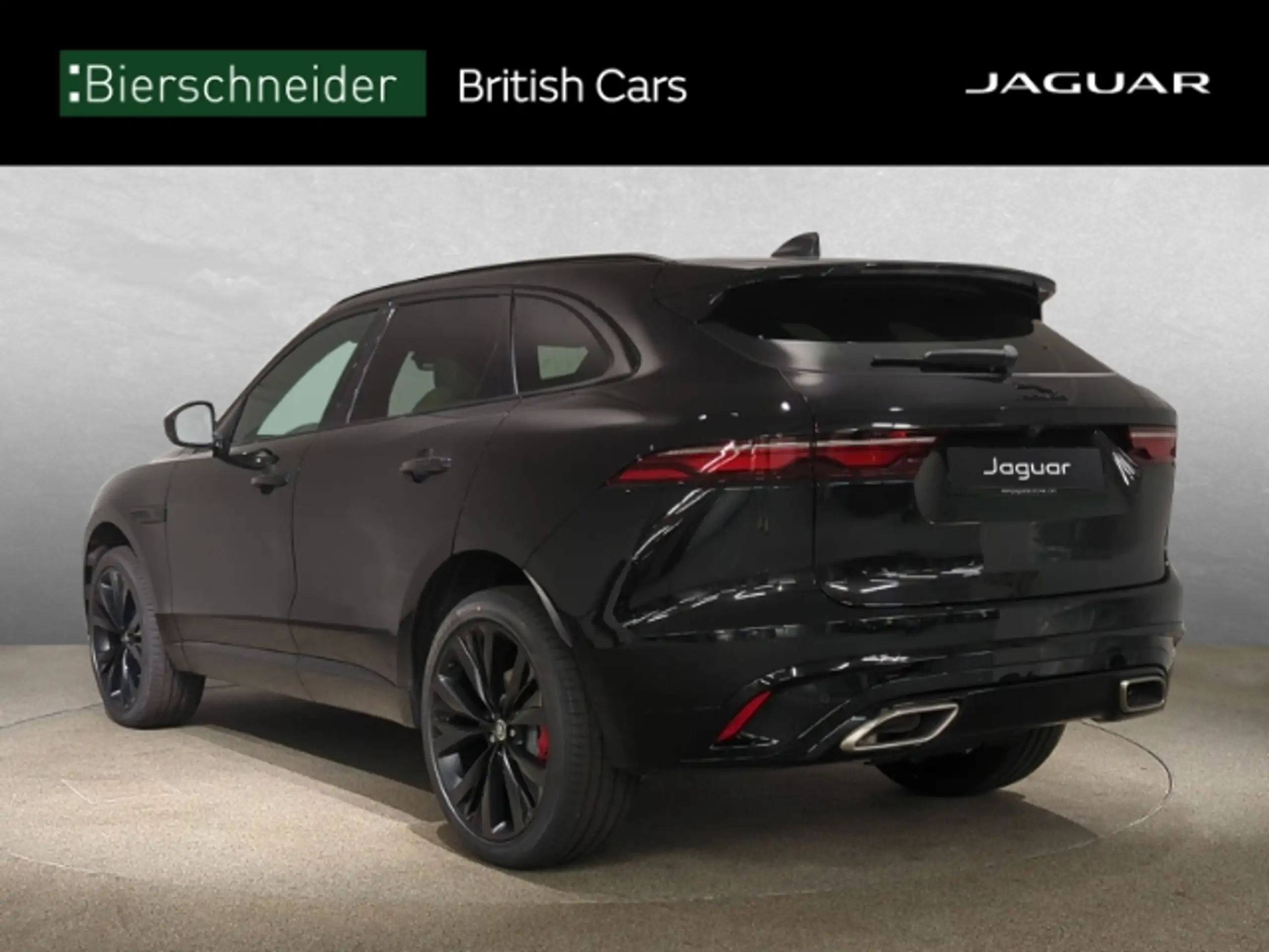 Jaguar - F-Pace