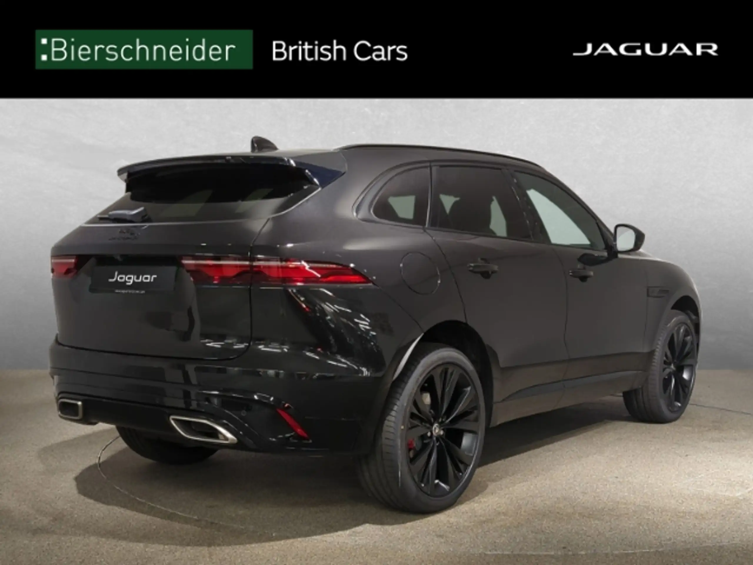 Jaguar - F-Pace