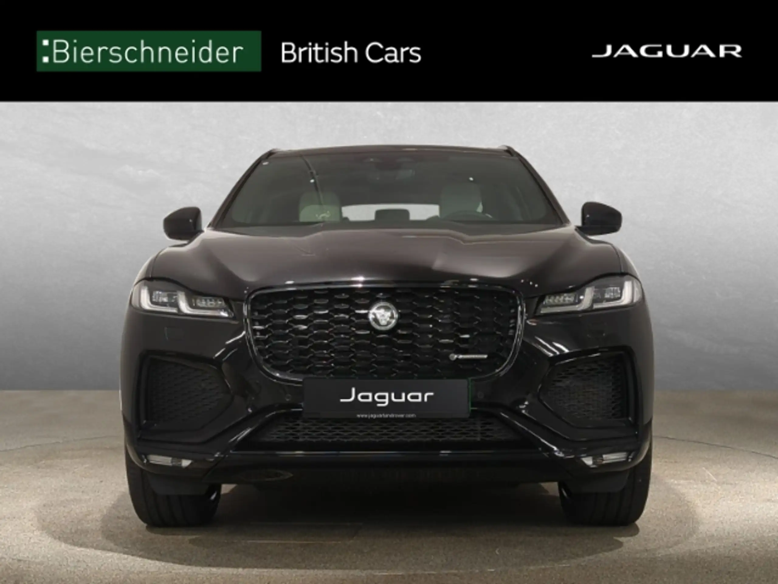 Jaguar - F-Pace