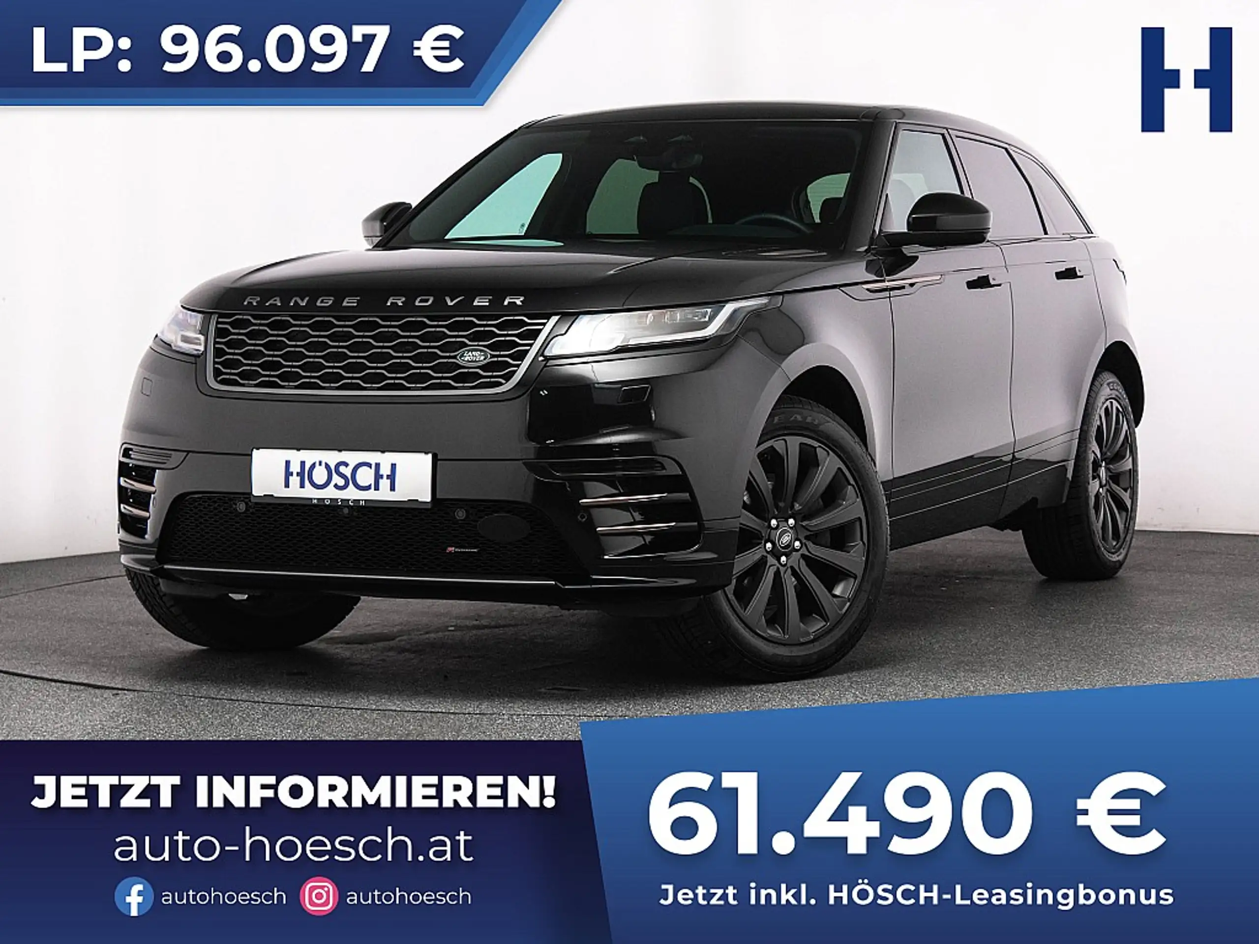 Land Rover - Range Rover Velar