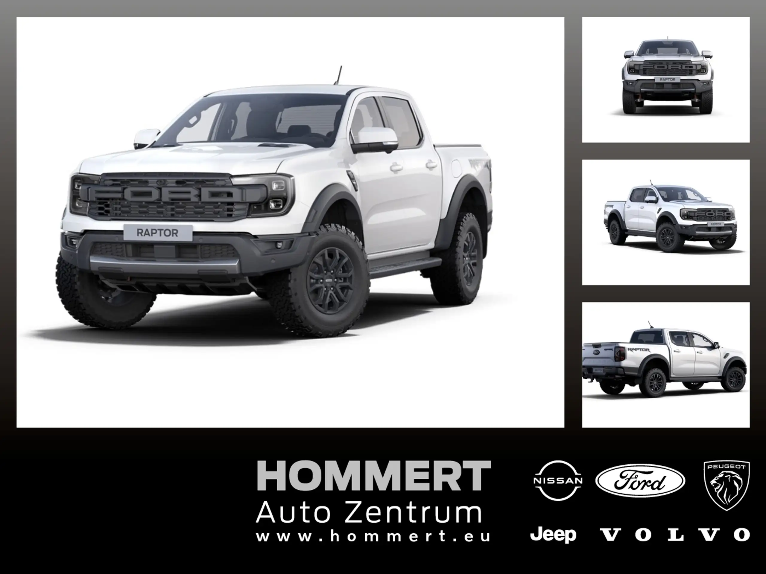 Ford Ranger Raptor 2024