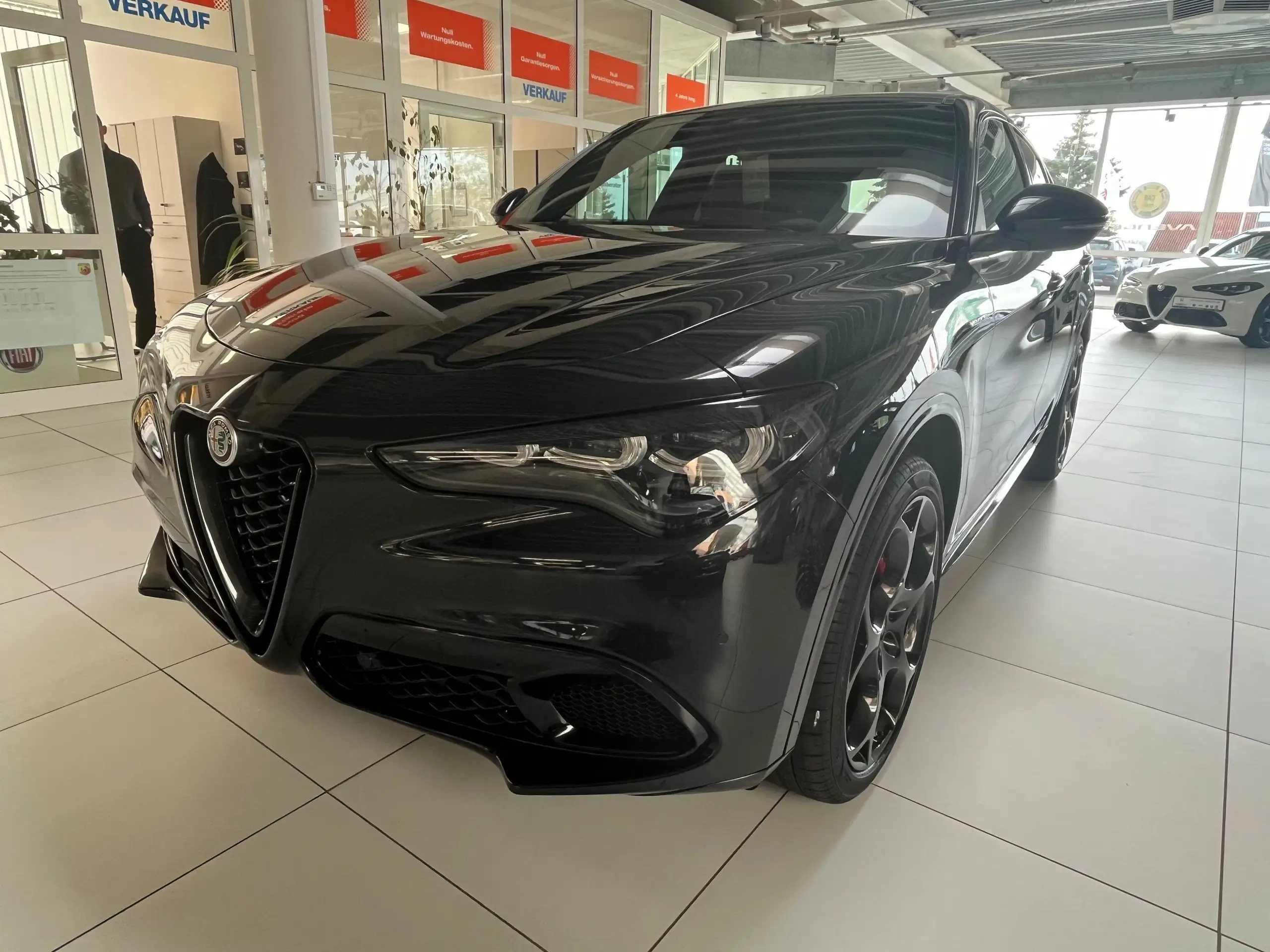 Alfa Romeo Stelvio 2024