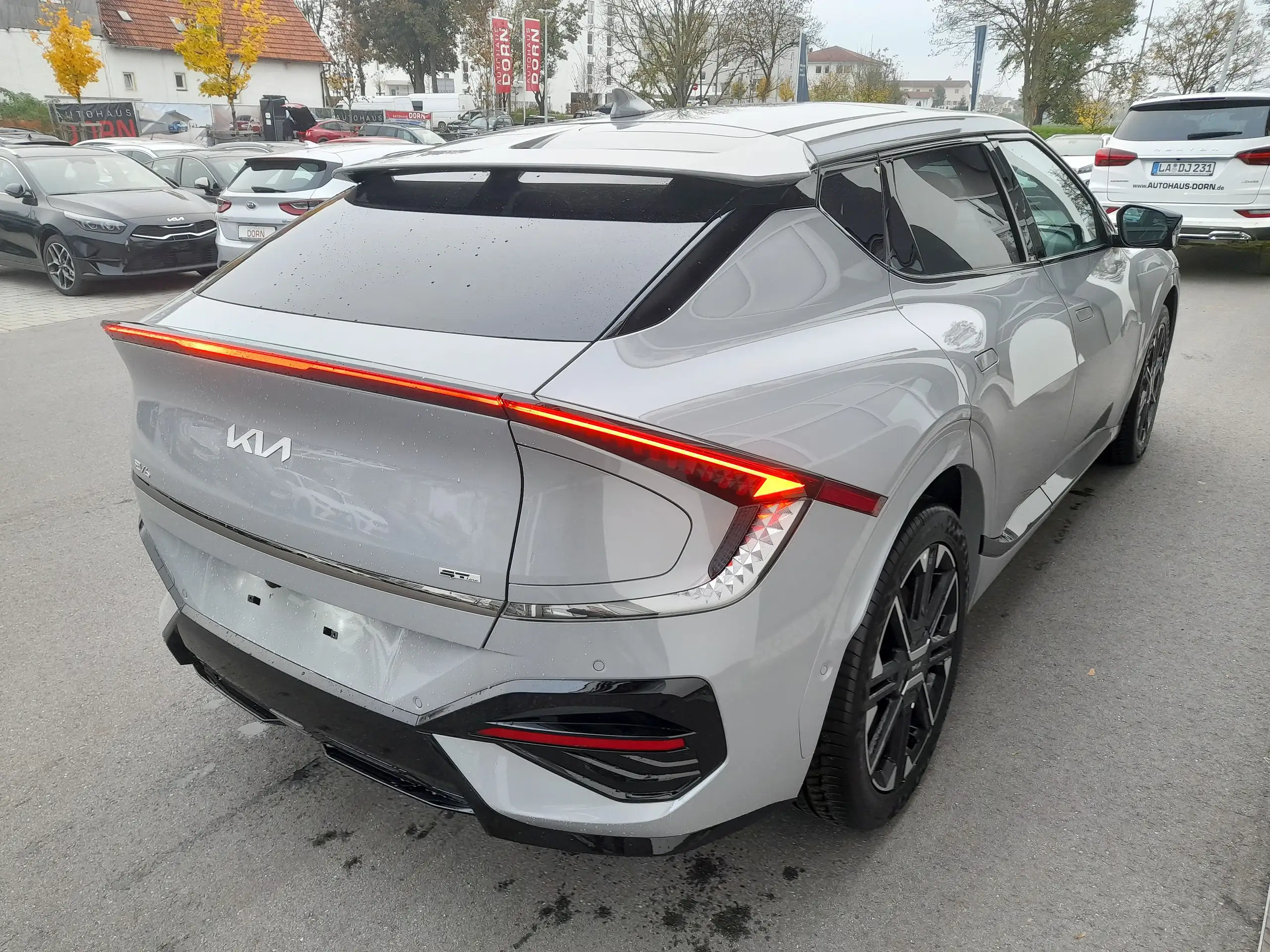 Kia - EV6