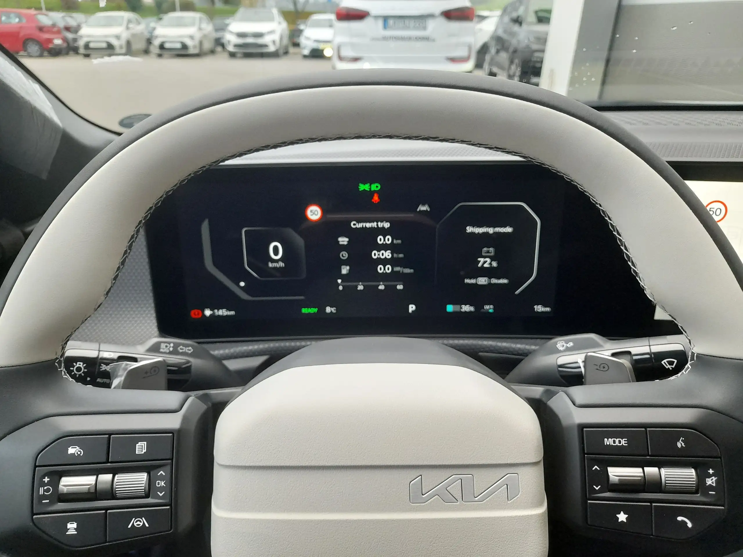 Kia - EV6