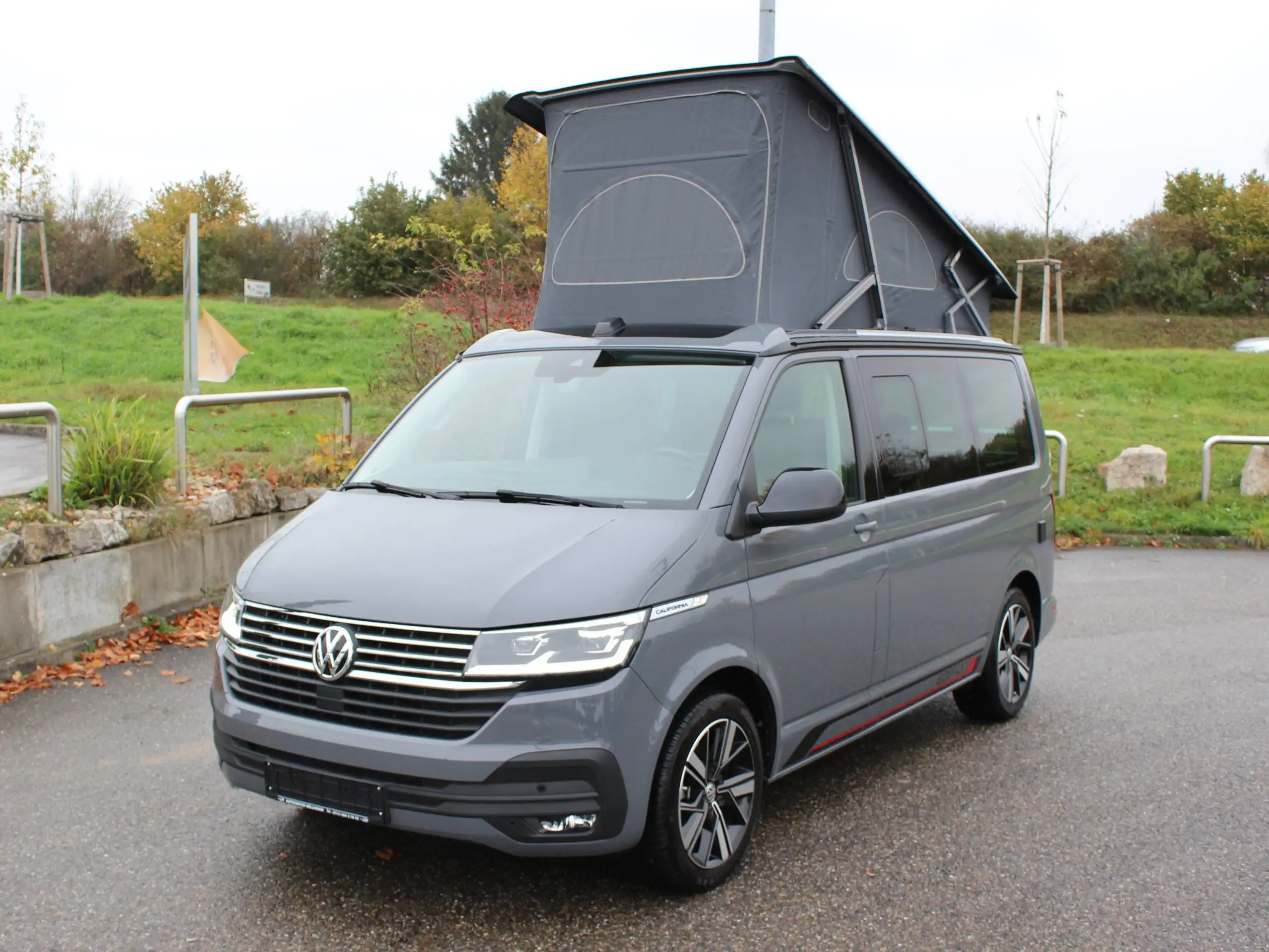 Volkswagen T6.1 California 2021