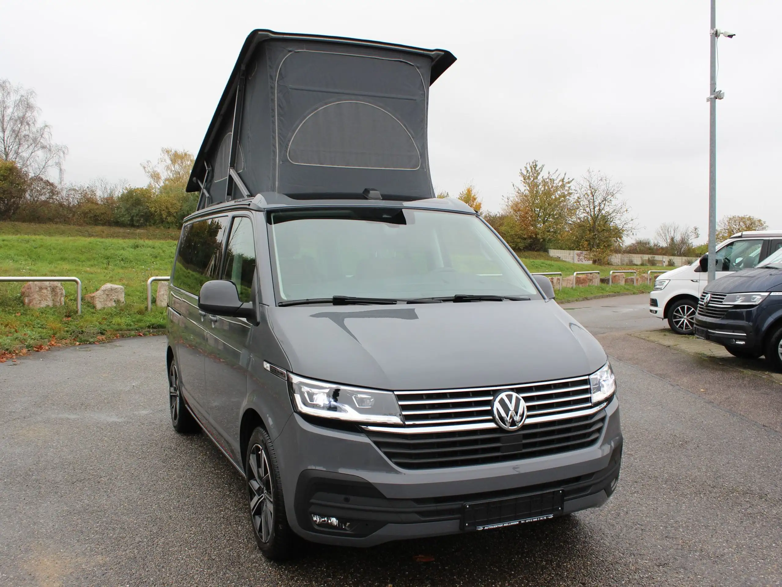 Volkswagen - T6.1 California