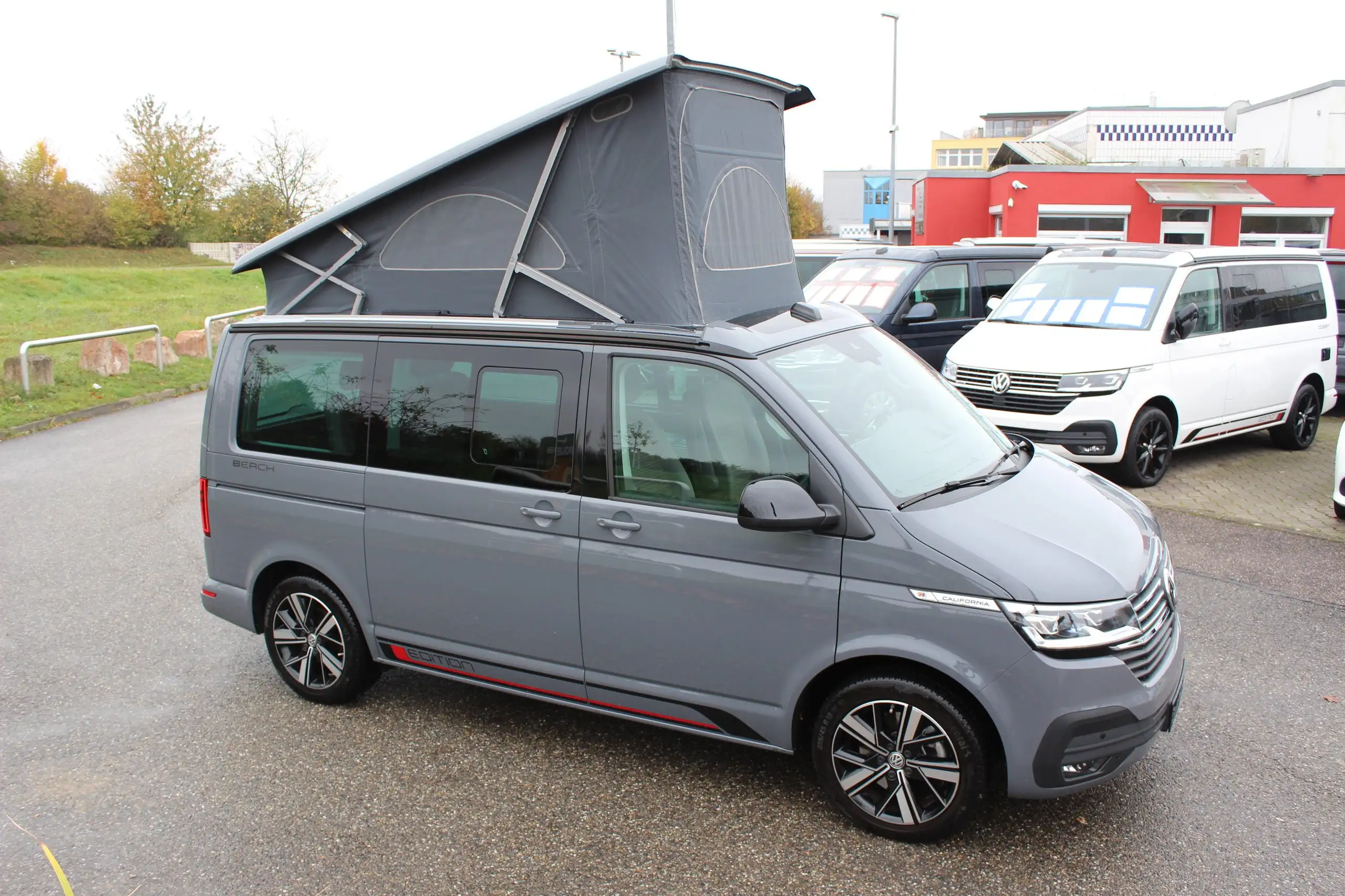 Volkswagen - T6.1 California