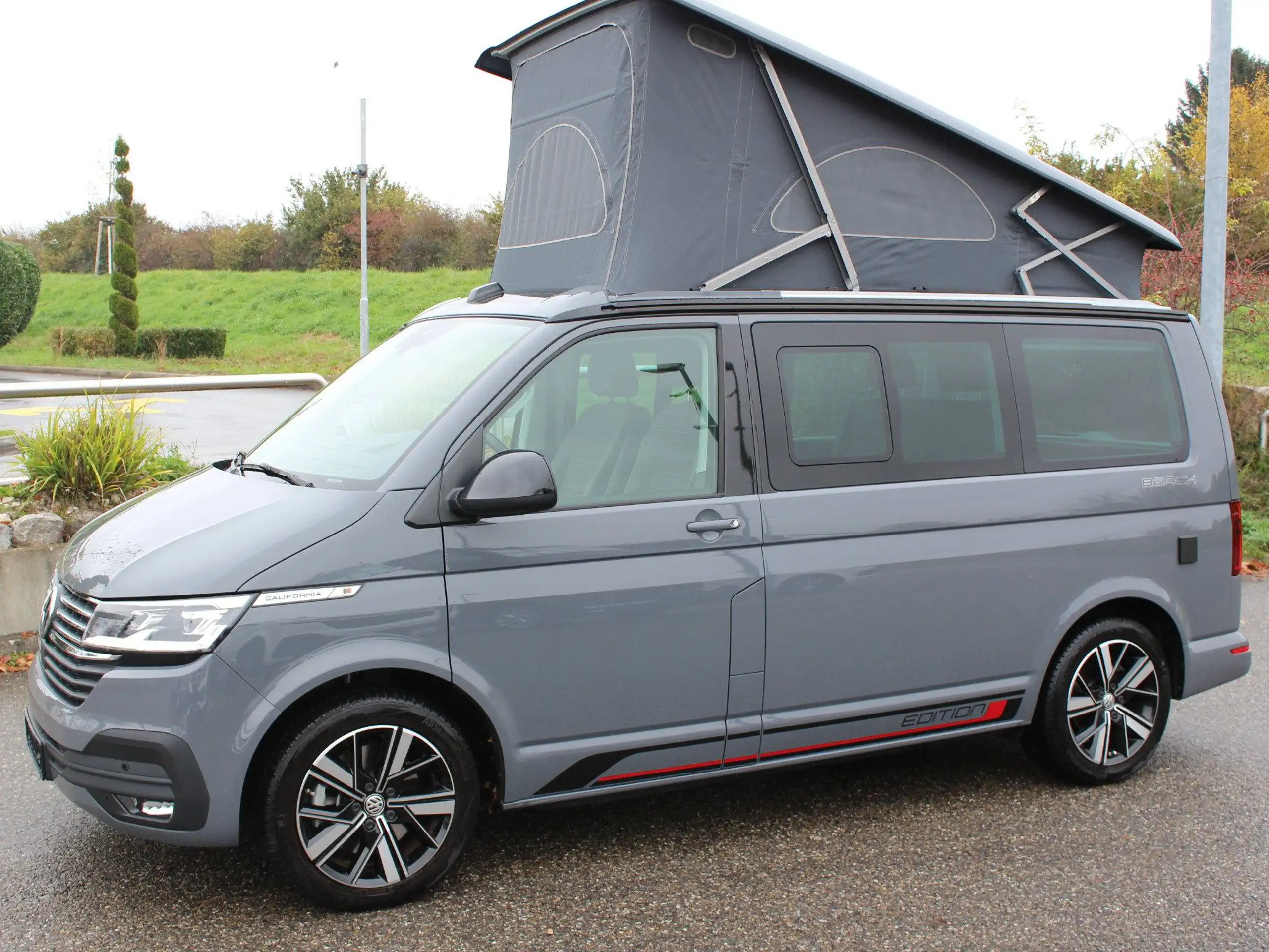 Volkswagen - T6.1 California