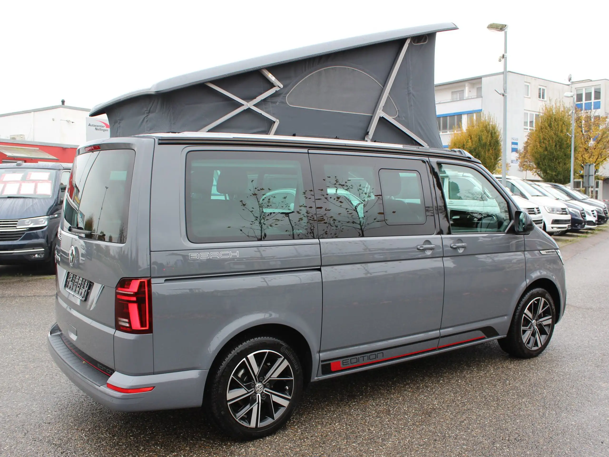 Volkswagen - T6.1 California