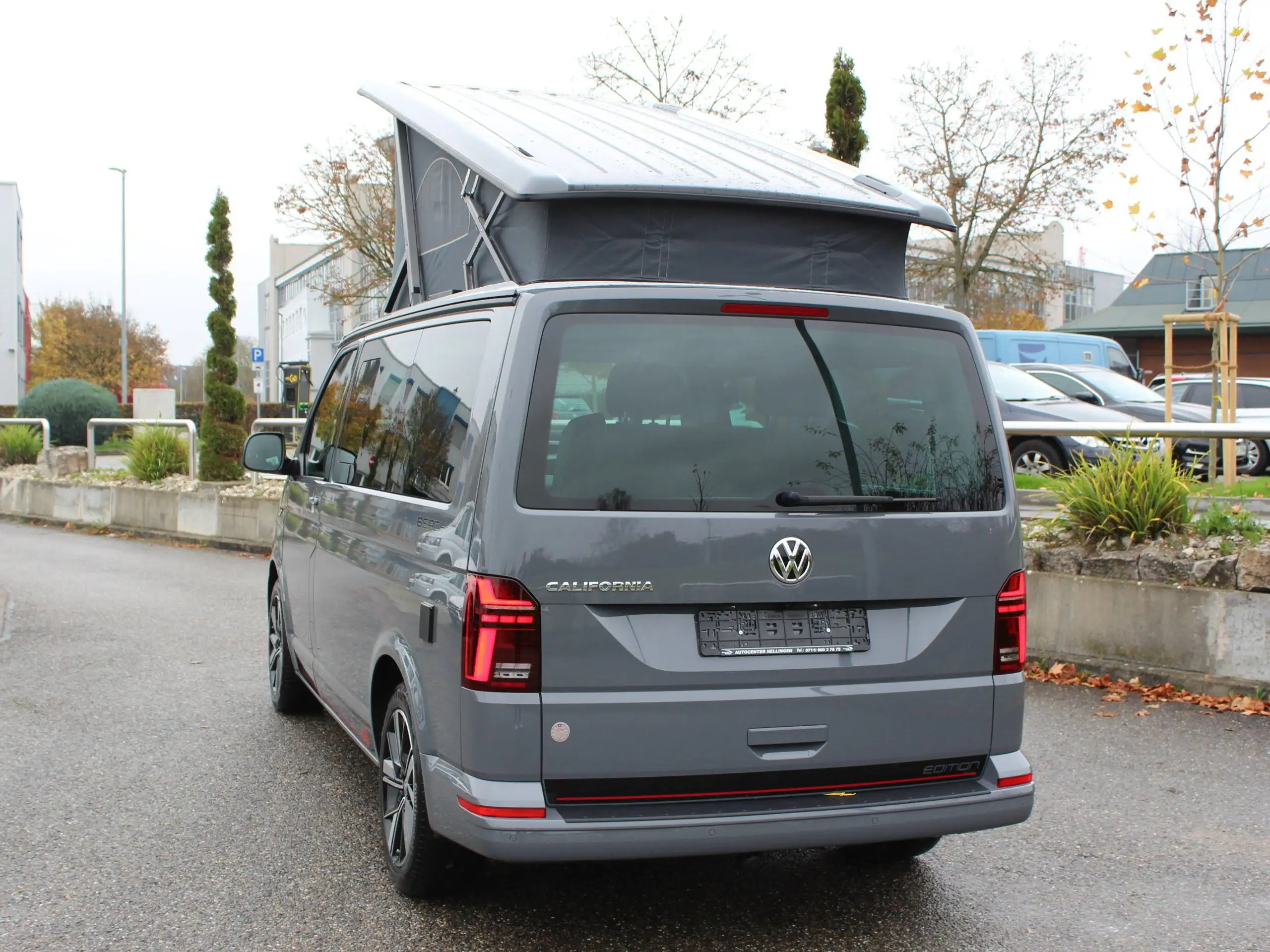 Volkswagen - T6.1 California