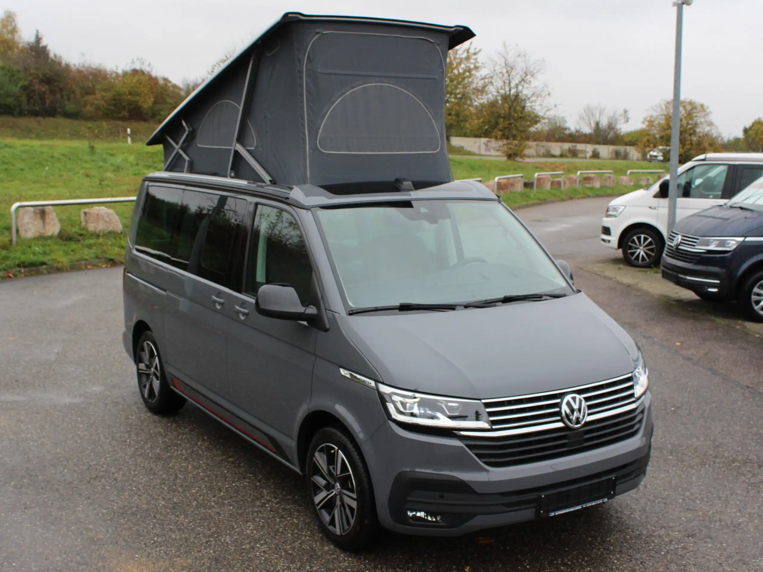 Volkswagen - T6.1 California