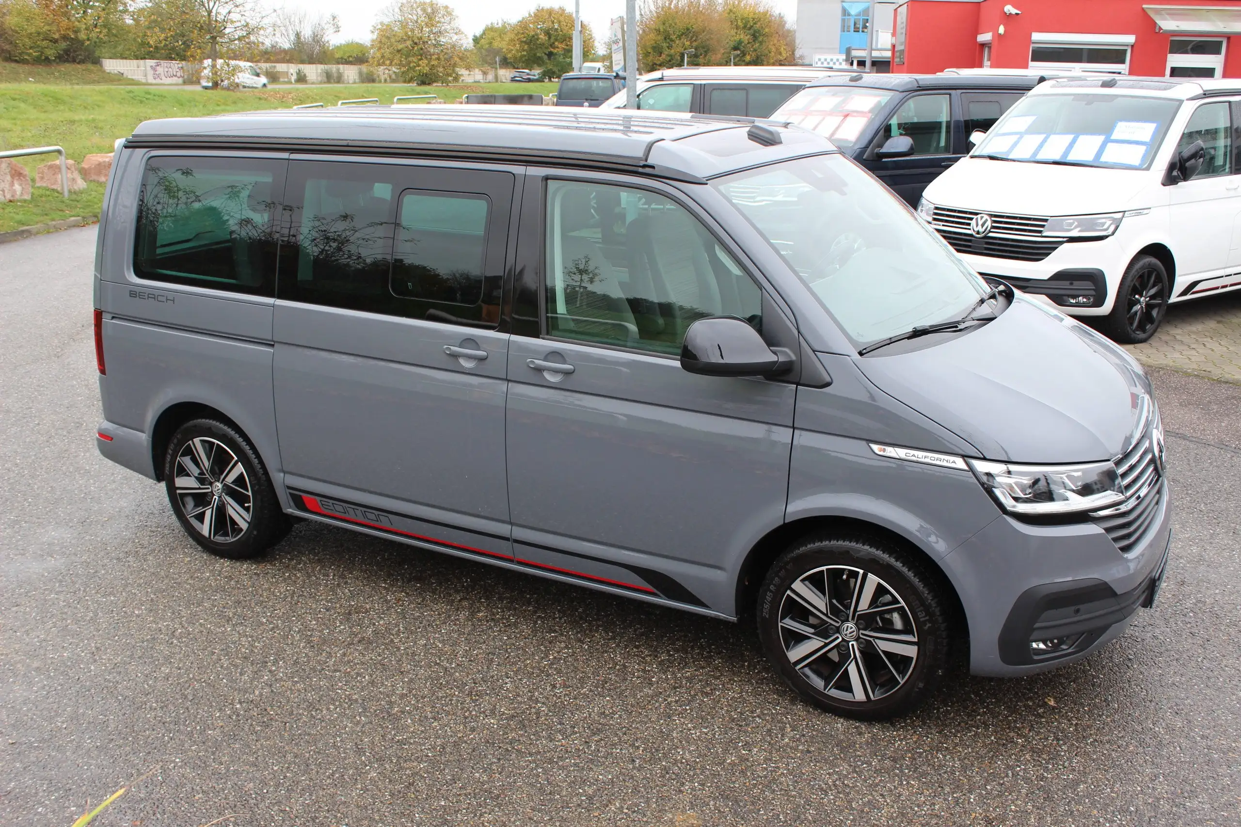 Volkswagen - T6.1 California