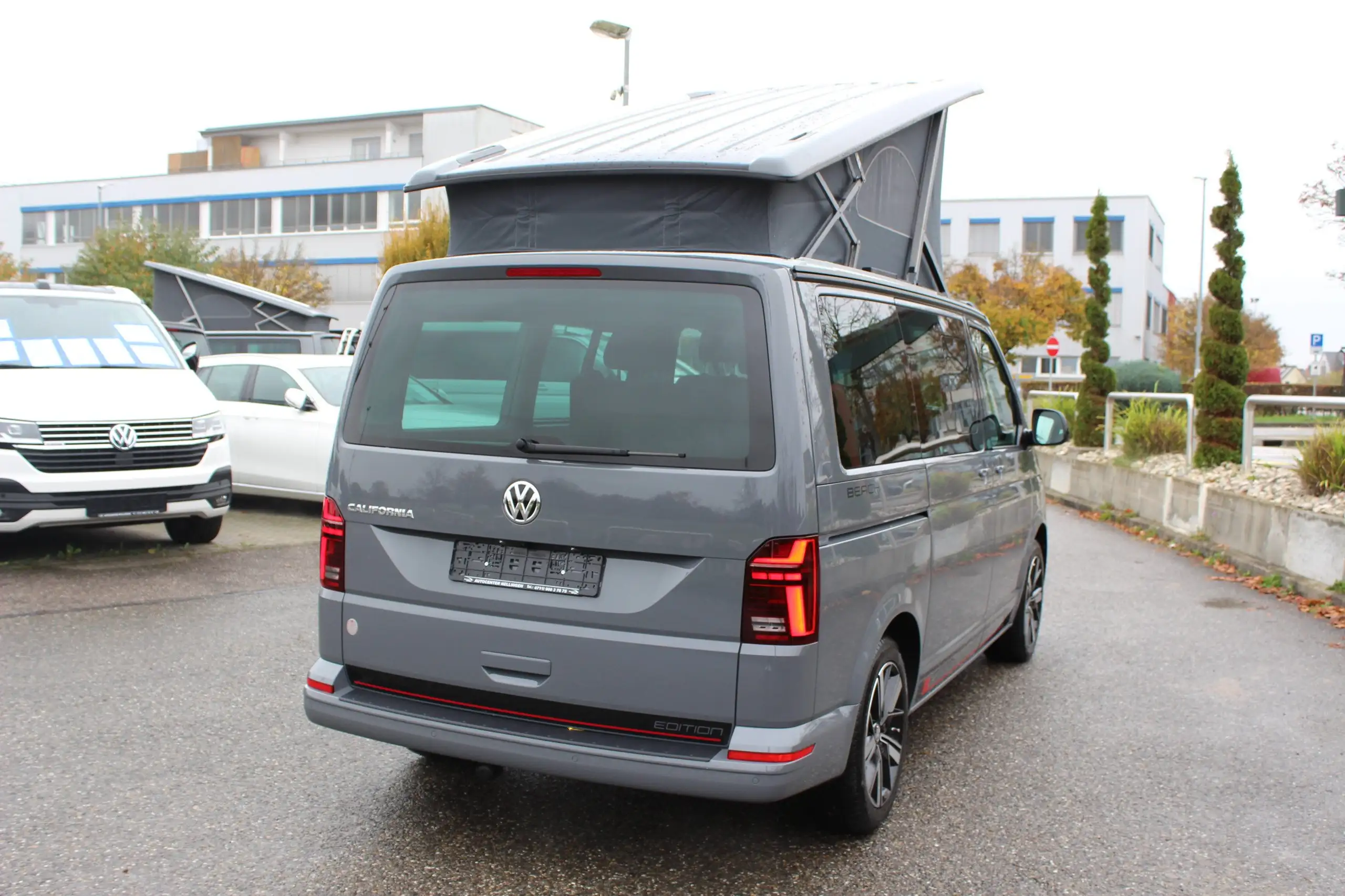 Volkswagen - T6.1 California