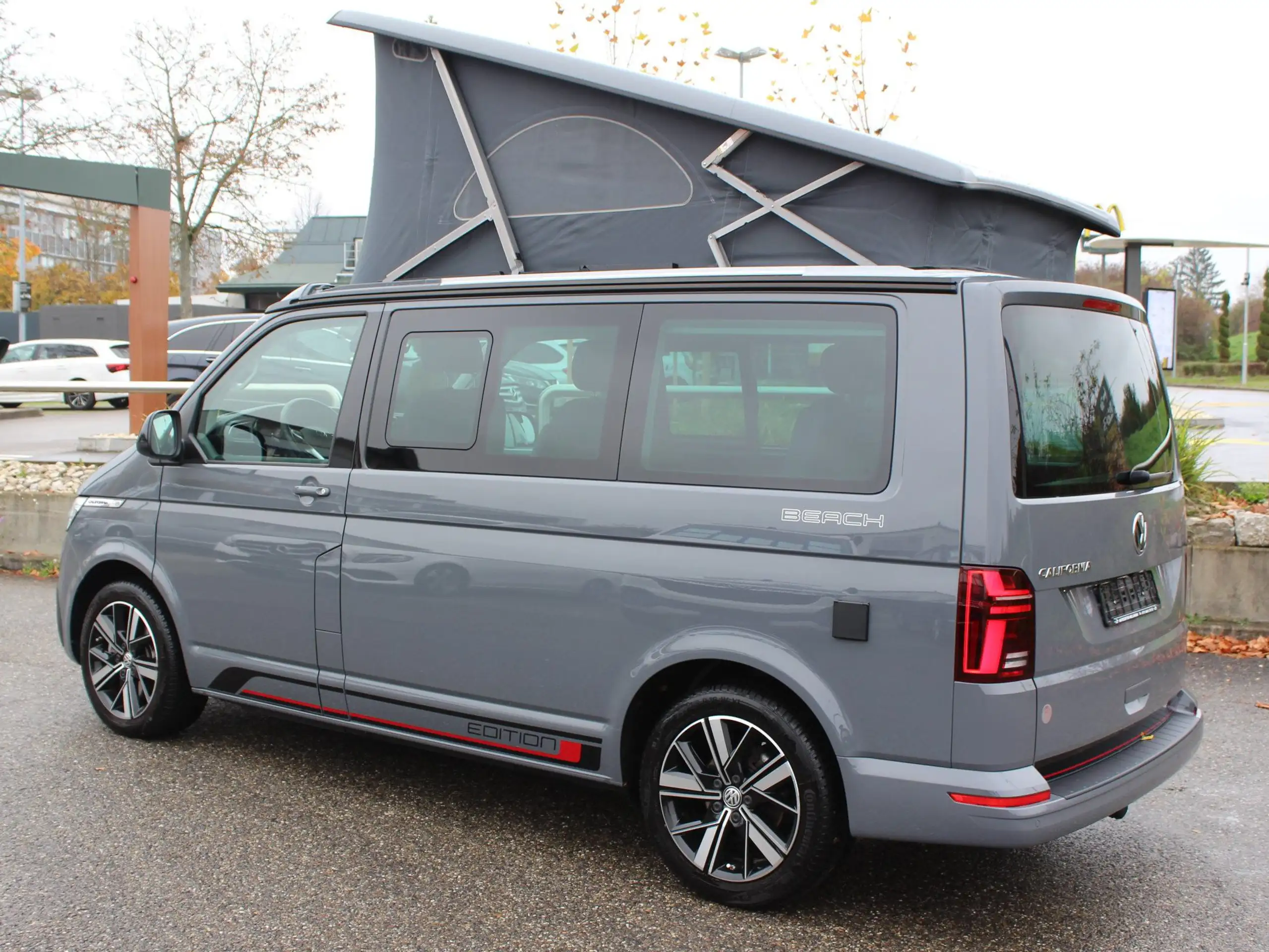 Volkswagen - T6.1 California