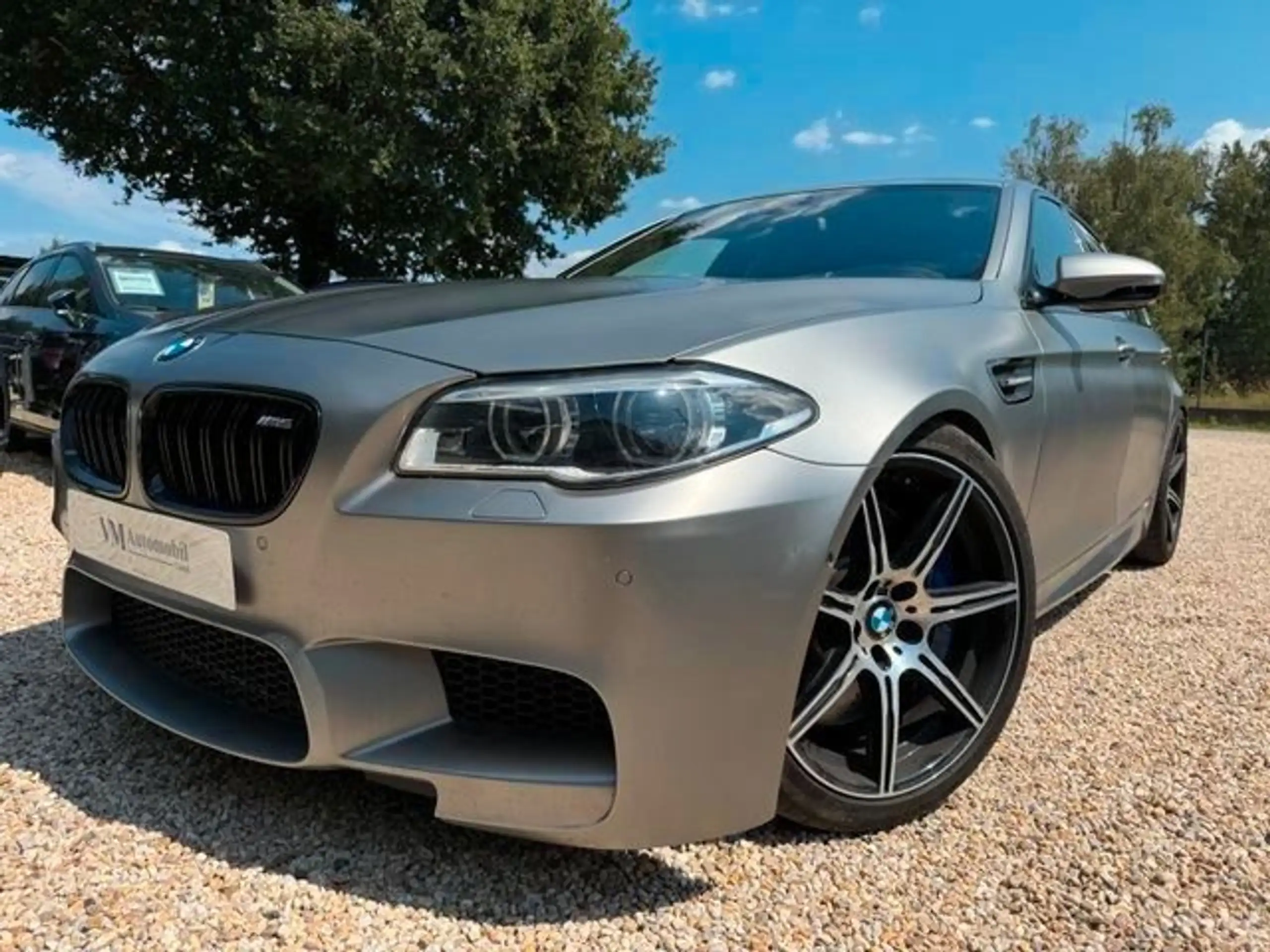 BMW M5 2014