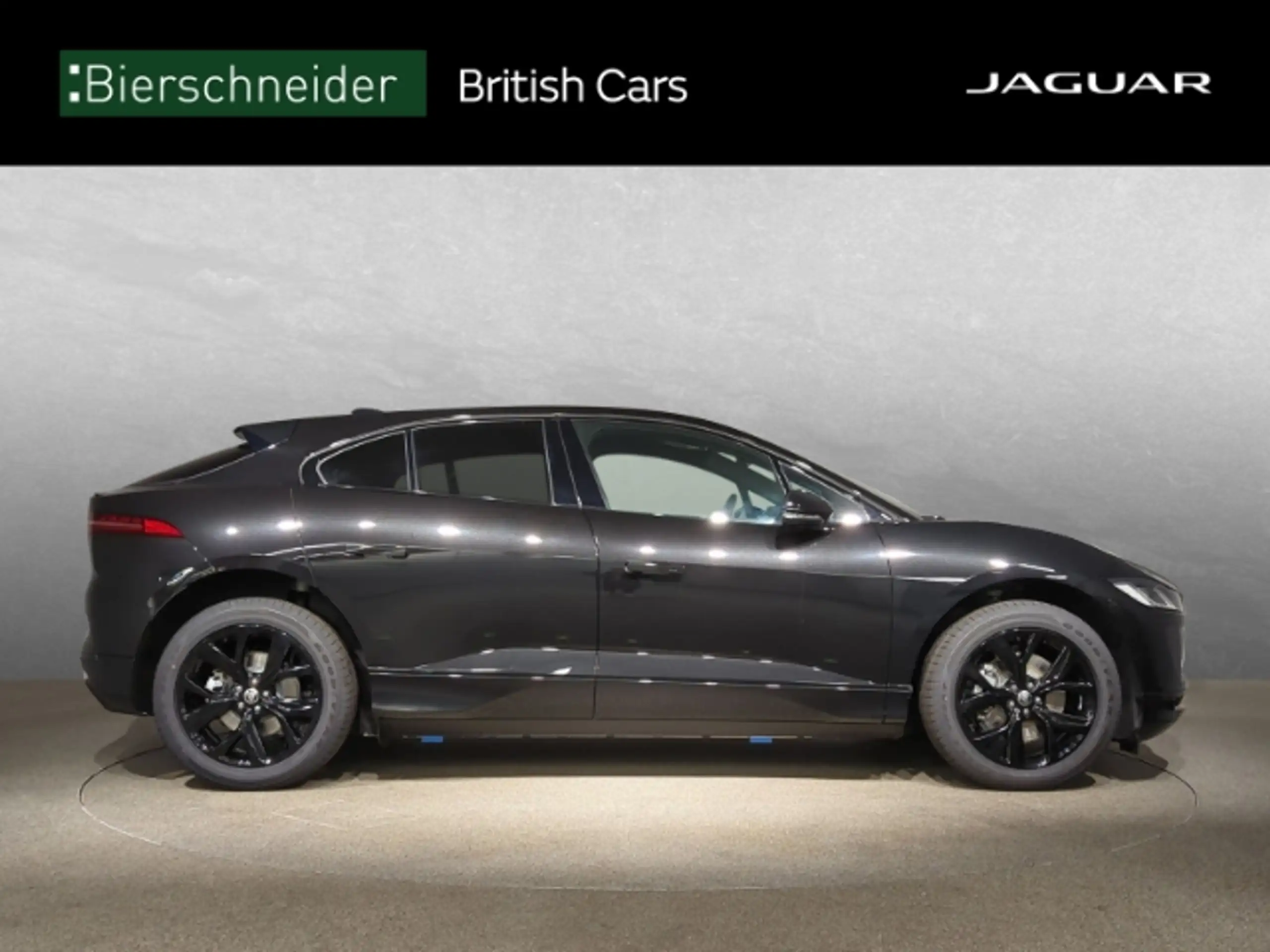 Jaguar - I-Pace