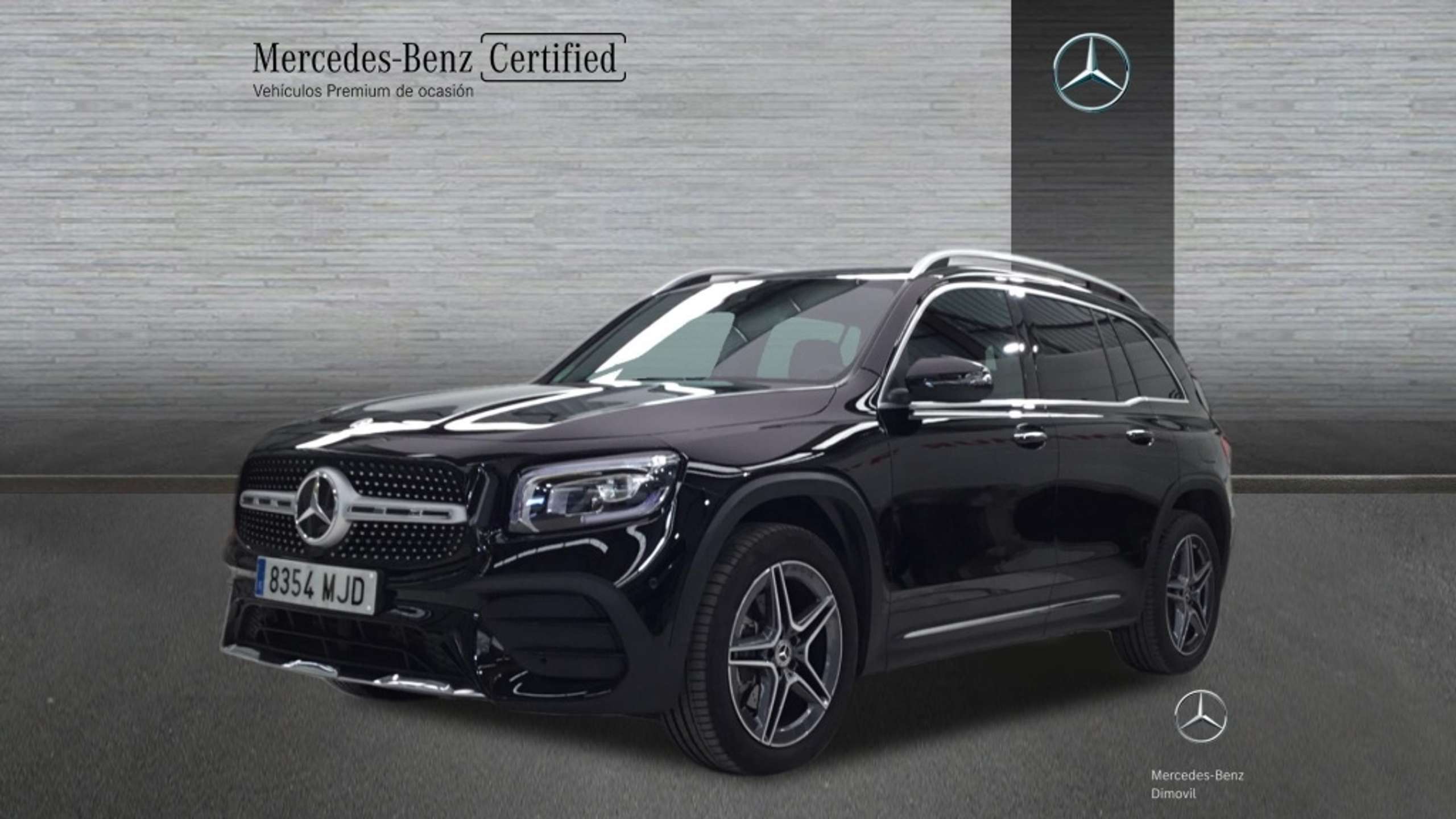 Mercedes-Benz GLB 200 2023