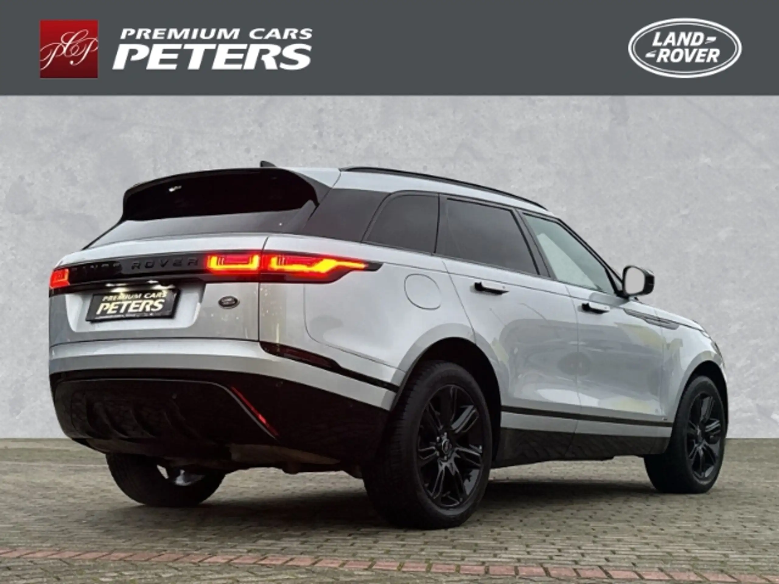 Land Rover - Range Rover Velar