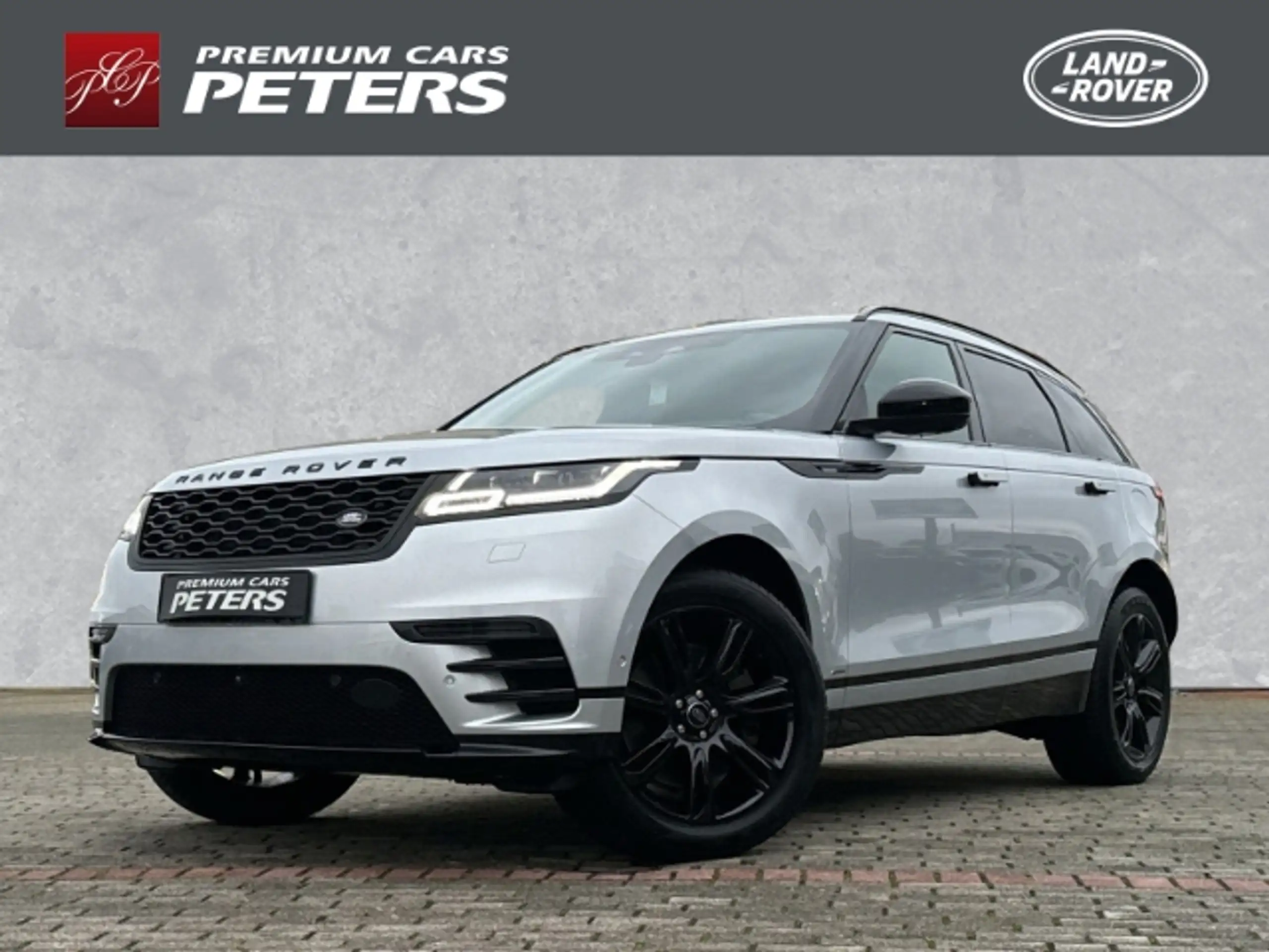 Land Rover - Range Rover Velar