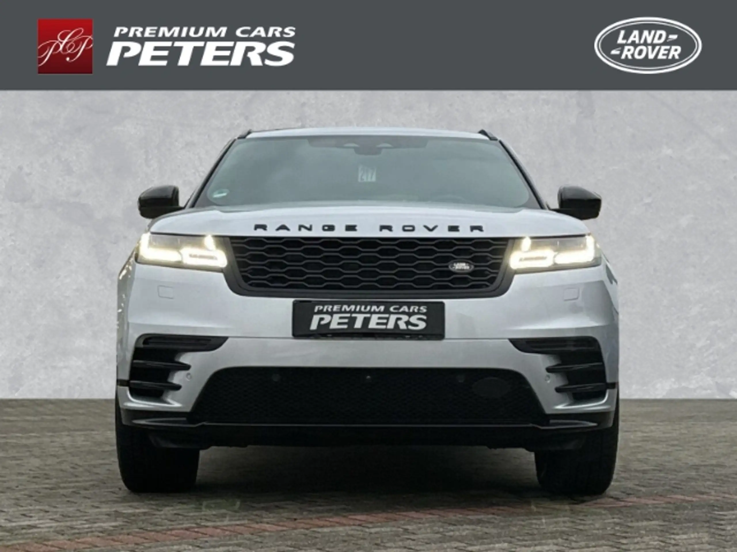 Land Rover - Range Rover Velar